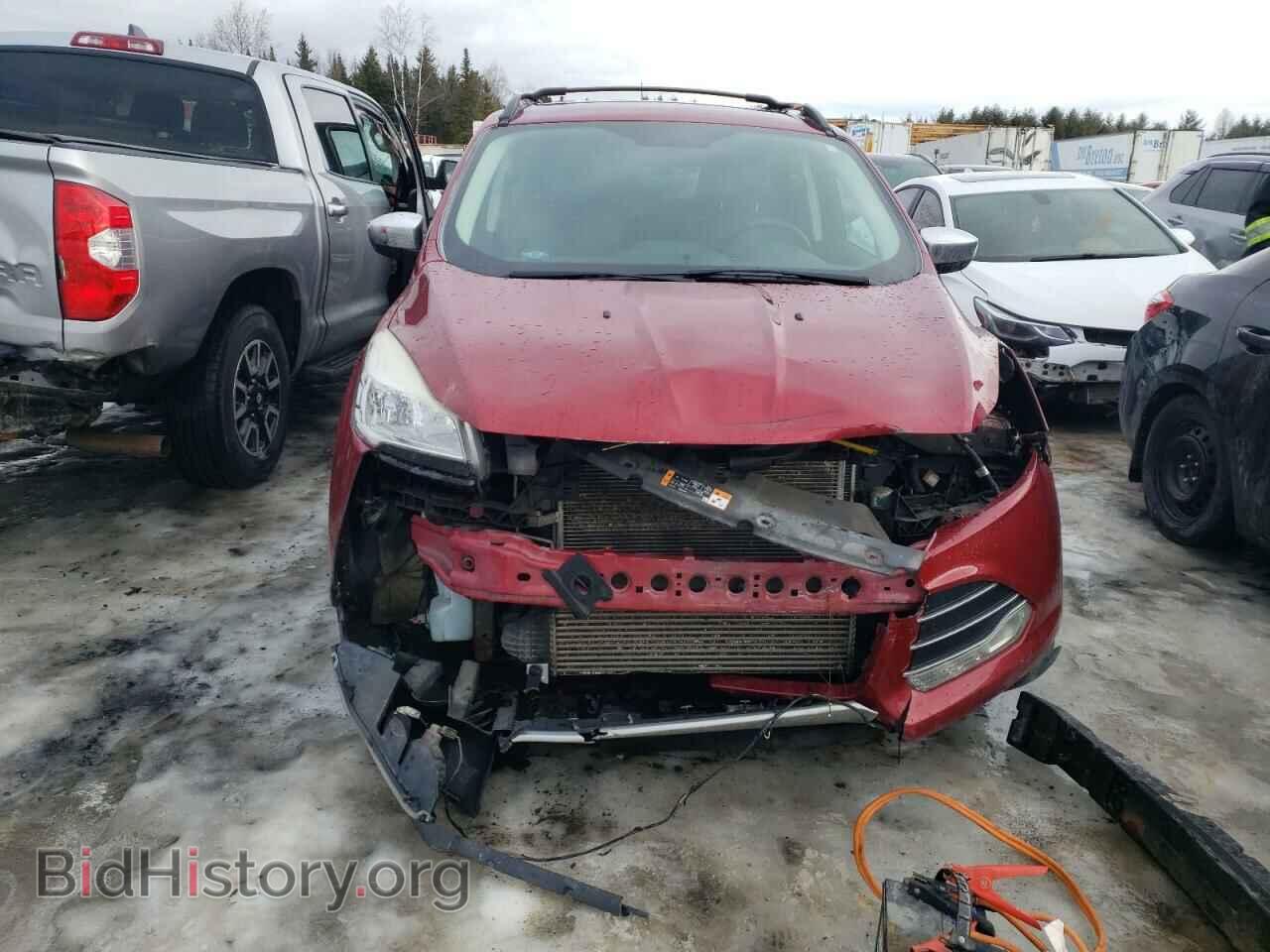 2015 FORD ESCAPE - VIN: 1FMCU9G94FUC49215 - Фото 5