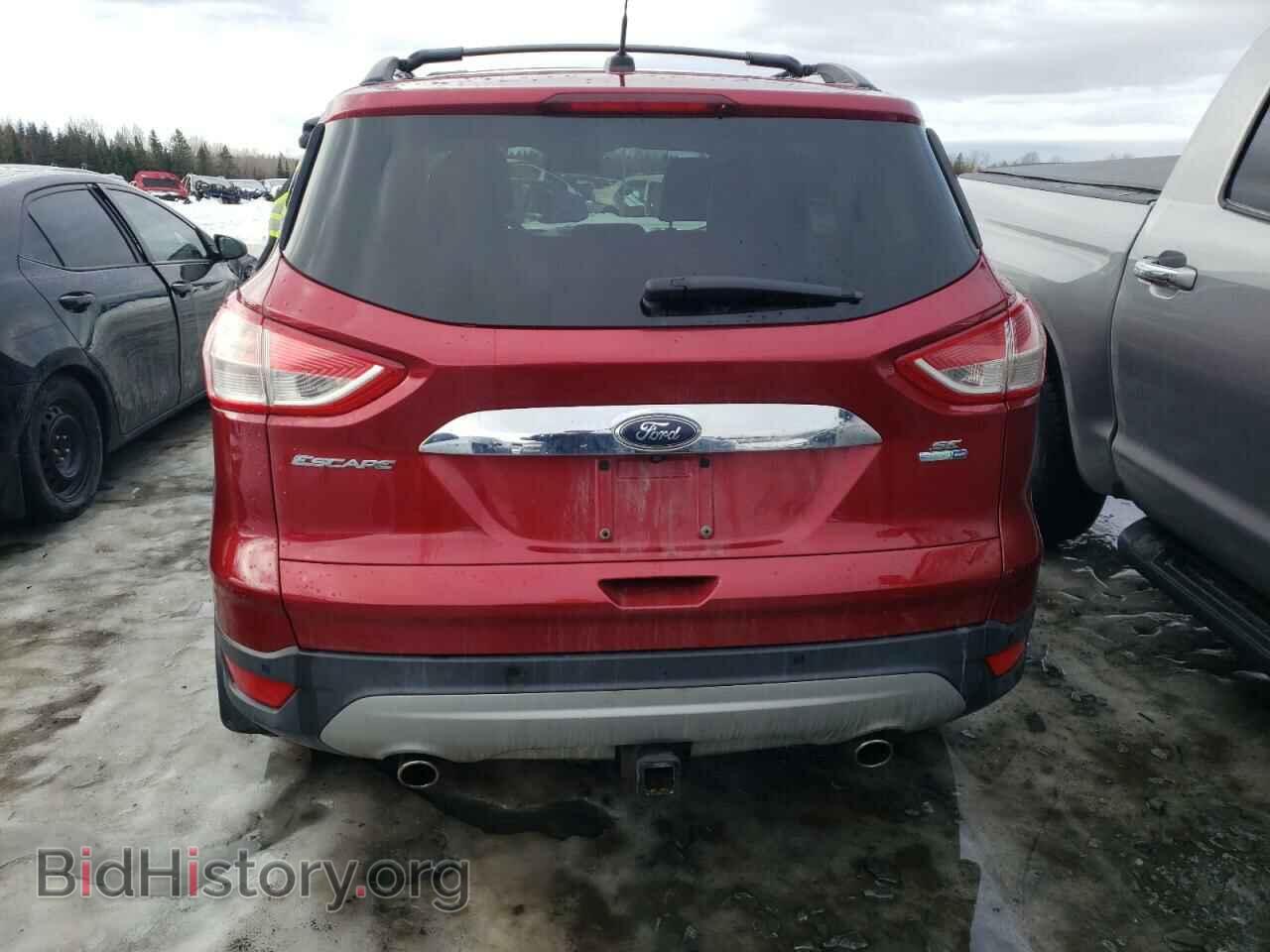 2015 FORD ESCAPE - VIN: 1FMCU9G94FUC49215 - Фото 6
