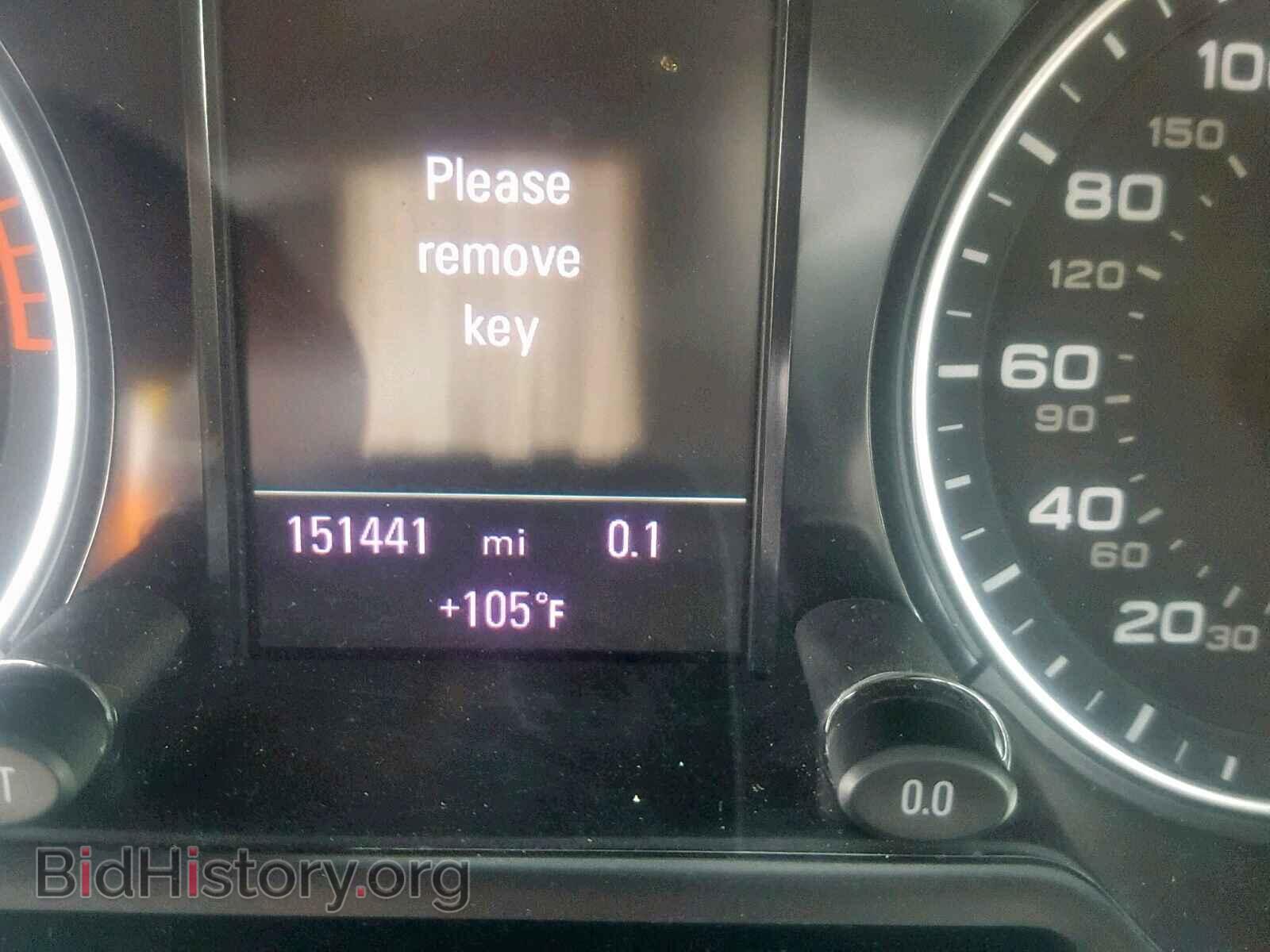 2012 AUDI Q5 - VIN: WA1LFAFP4CA053704 - Фото 8