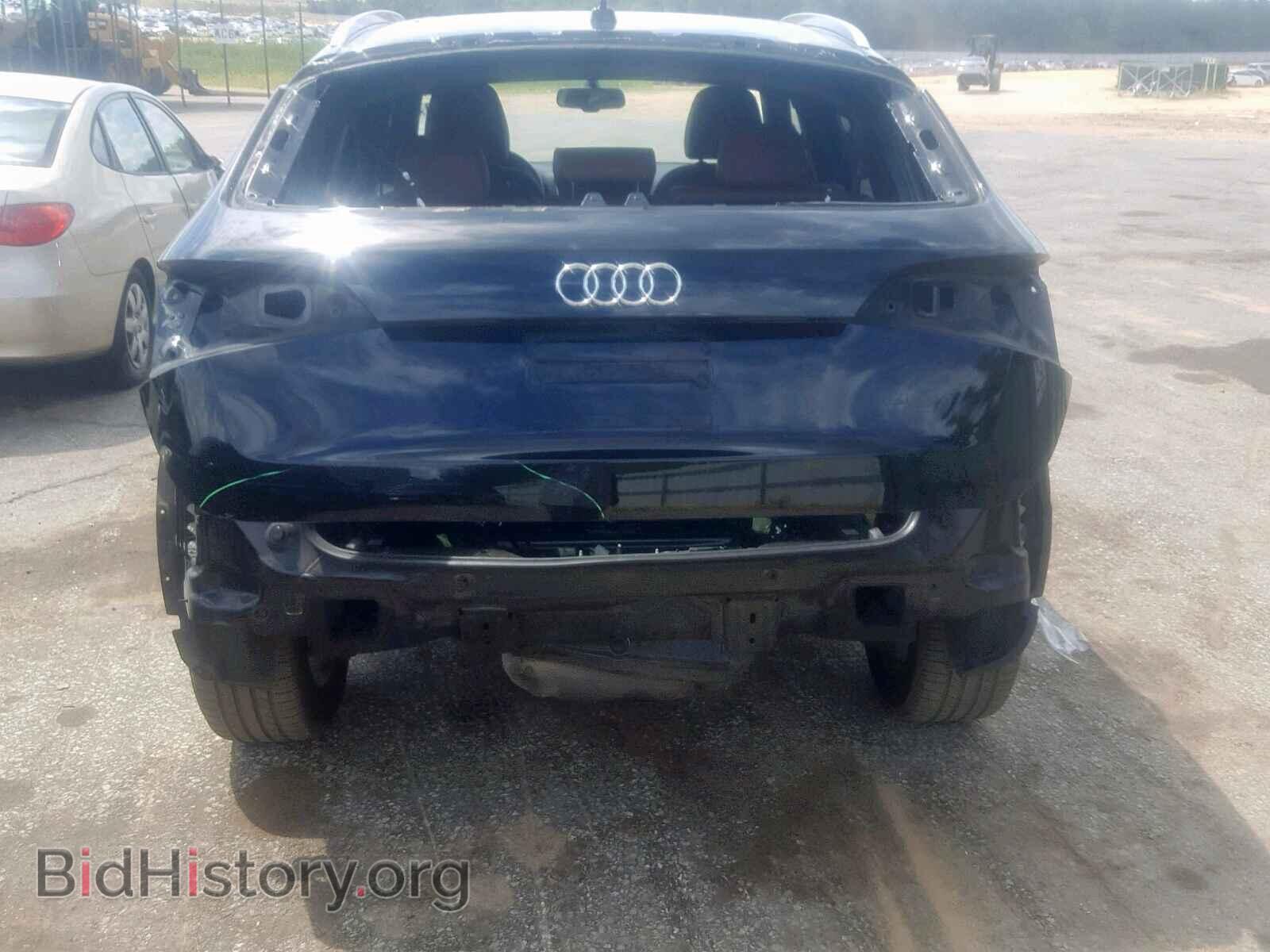 2012 AUDI Q5 - VIN: WA1LFAFP4CA053704 - Фото 9