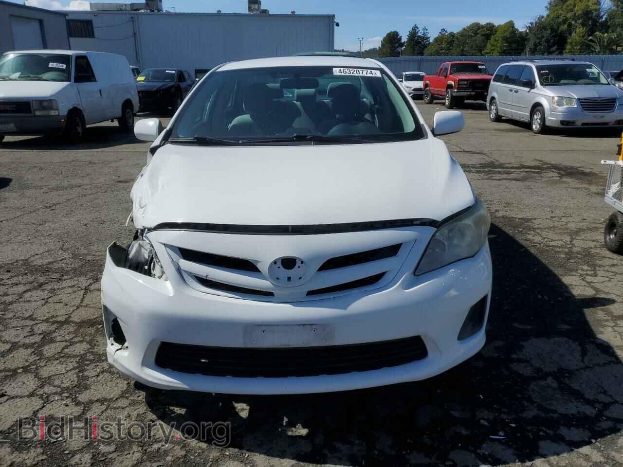 2013 TOYOTA COROLLA - VIN: 2T1BU4EE7DC978581 - Фото 5