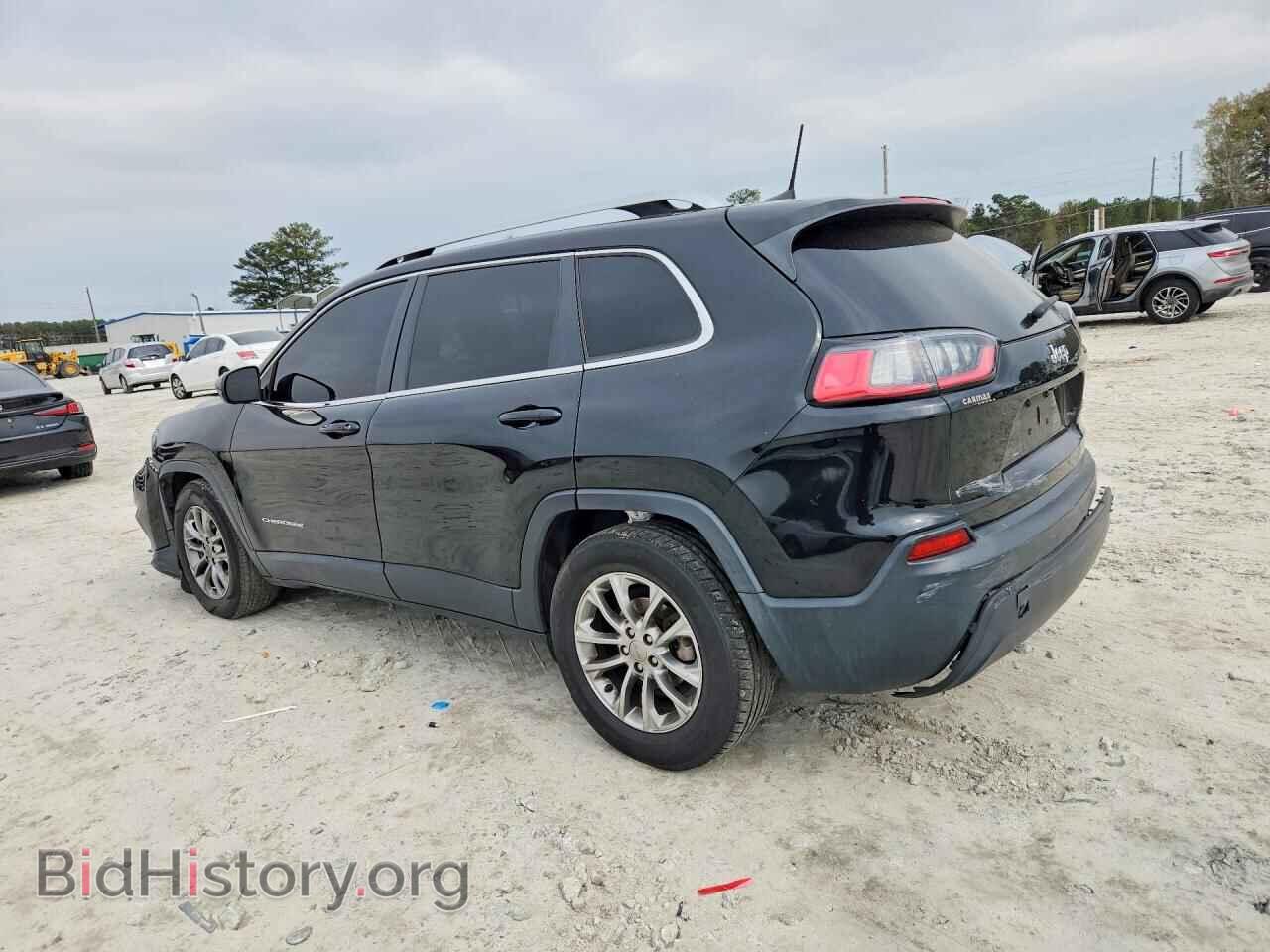 2019 JEEP CHEROKEE - VIN: 1C4PJLLB5KD110855 - Фото 2