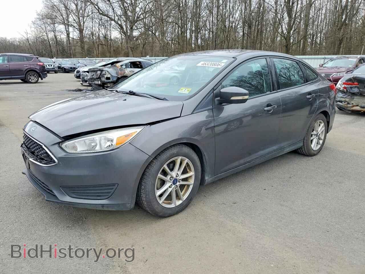 Photo 1FADP3F23GL306518 - FORD FOCUS 2016
