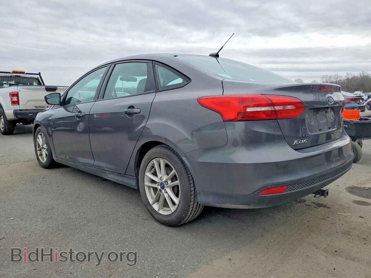 2016 FORD FOCUS - VIN: 1FADP3F23GL306518 - Photo 2