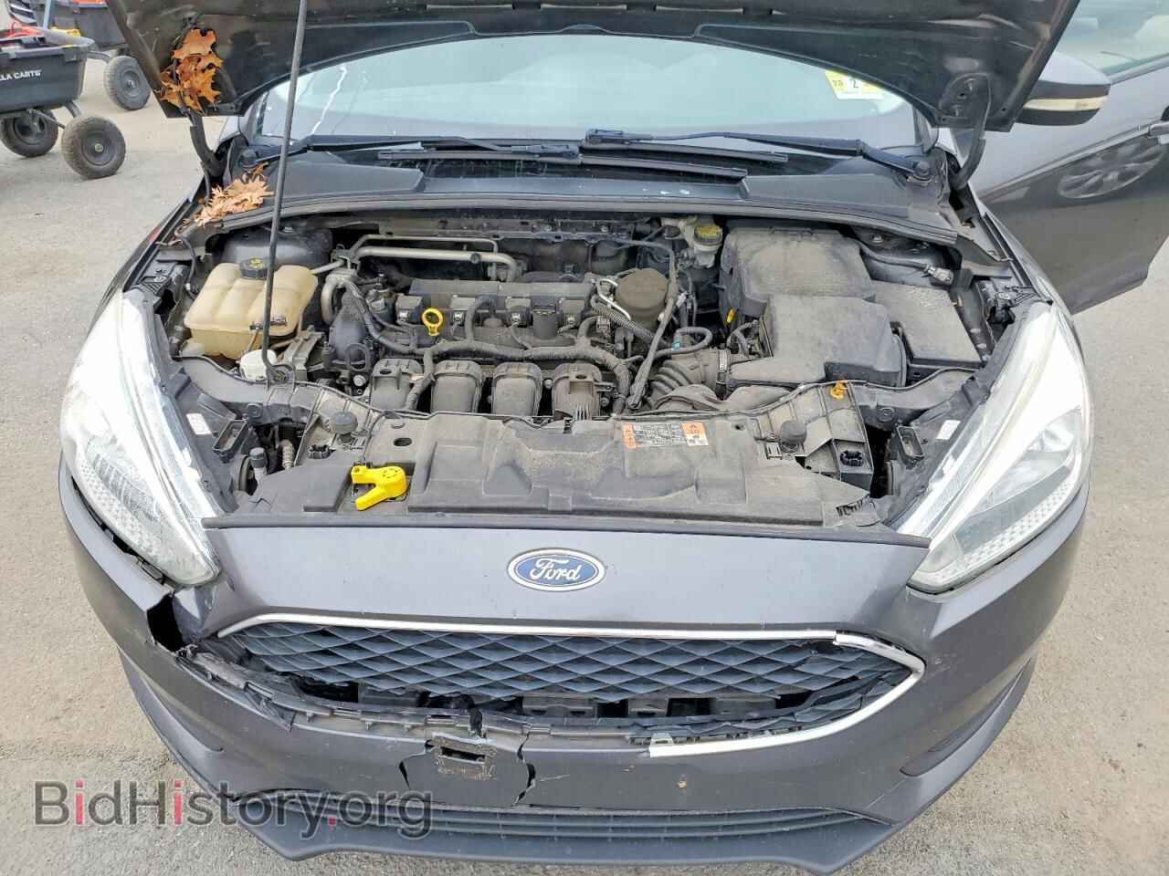 2016 FORD FOCUS - VIN: 1FADP3F23GL306518 - Photo 11