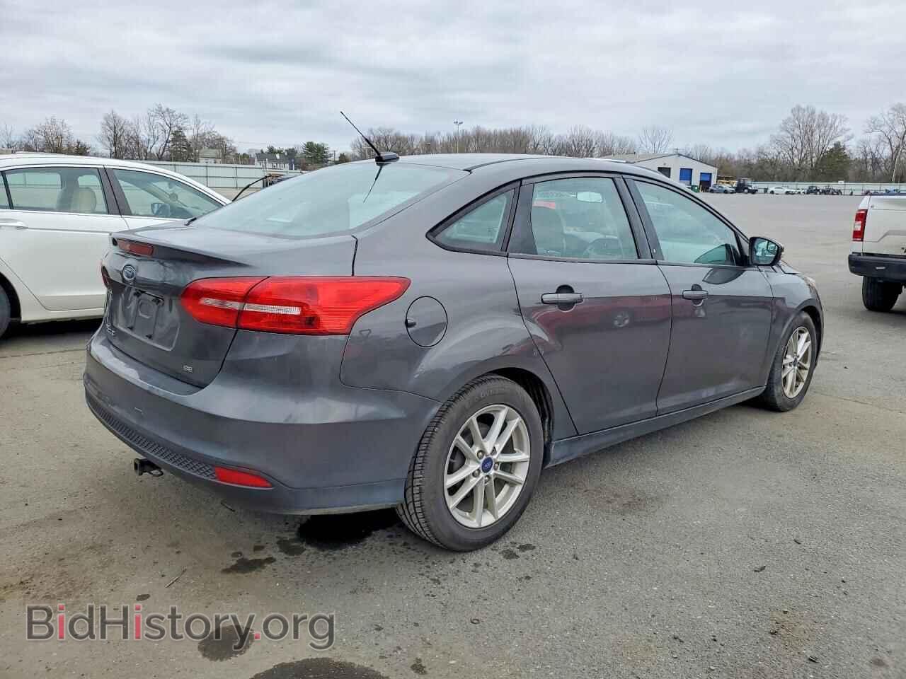 2016 FORD FOCUS - VIN: 1FADP3F23GL306518 - Photo 3