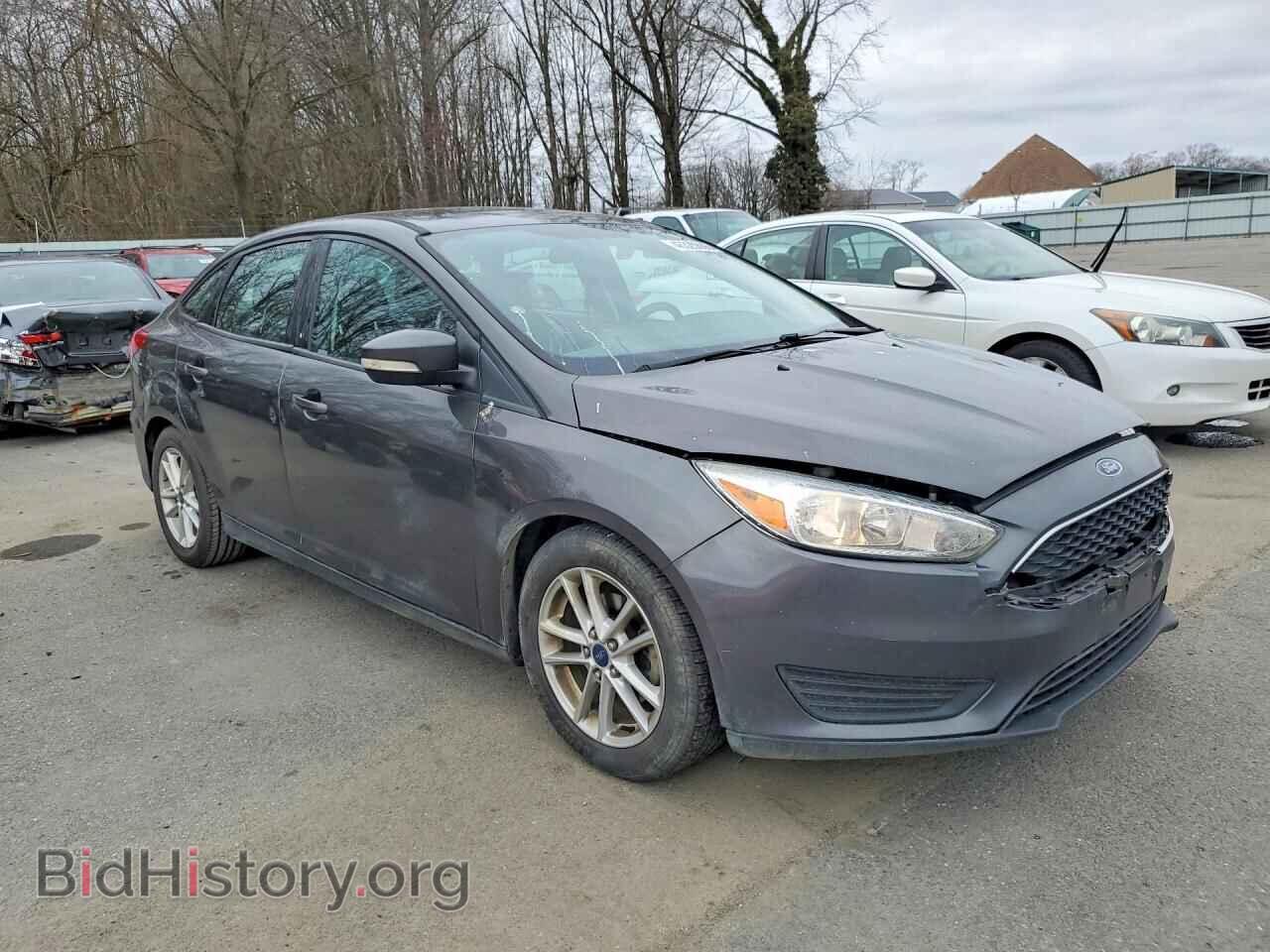 2016 FORD FOCUS - VIN: 1FADP3F23GL306518 - Photo 4