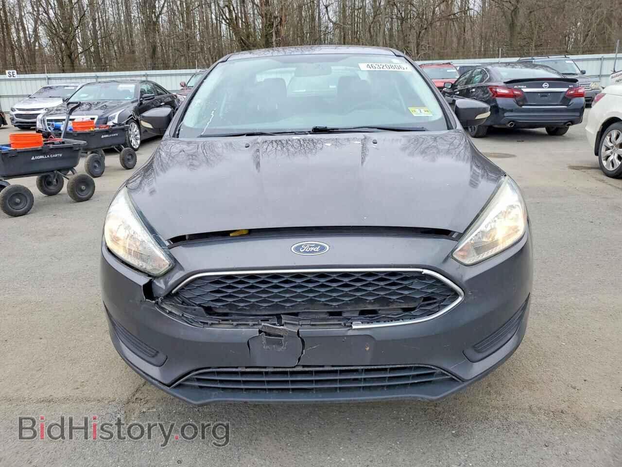 2016 FORD FOCUS - VIN: 1FADP3F23GL306518 - Photo 5