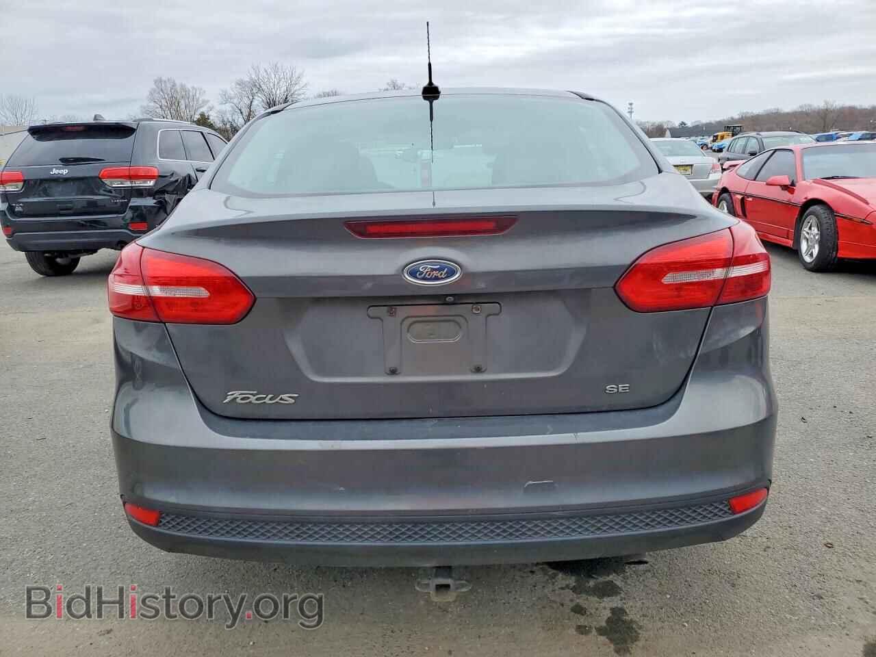2016 FORD FOCUS - VIN: 1FADP3F23GL306518 - Photo 6