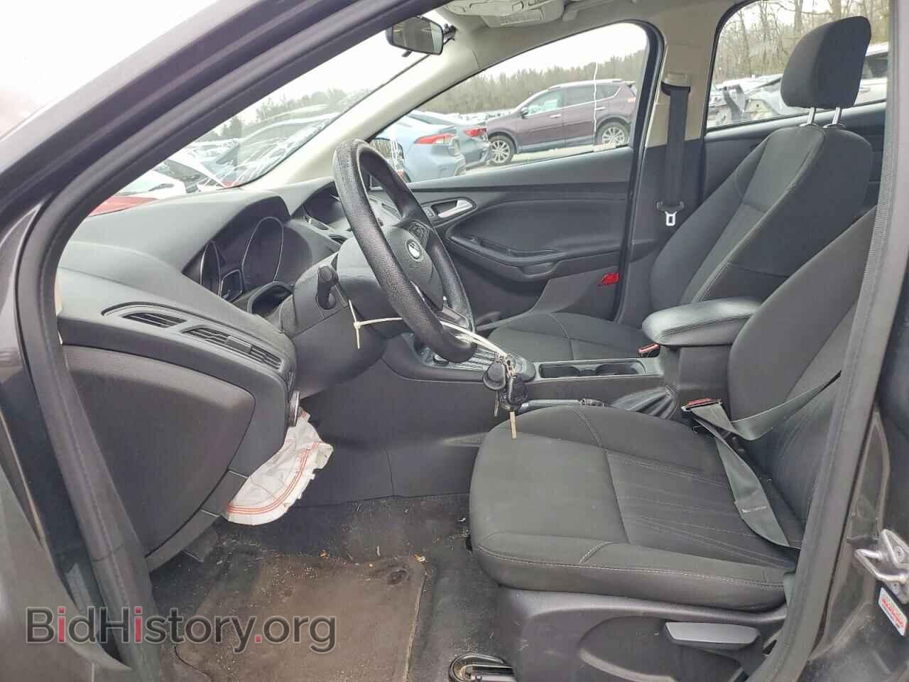 2016 FORD FOCUS - VIN: 1FADP3F23GL306518 - Photo 7
