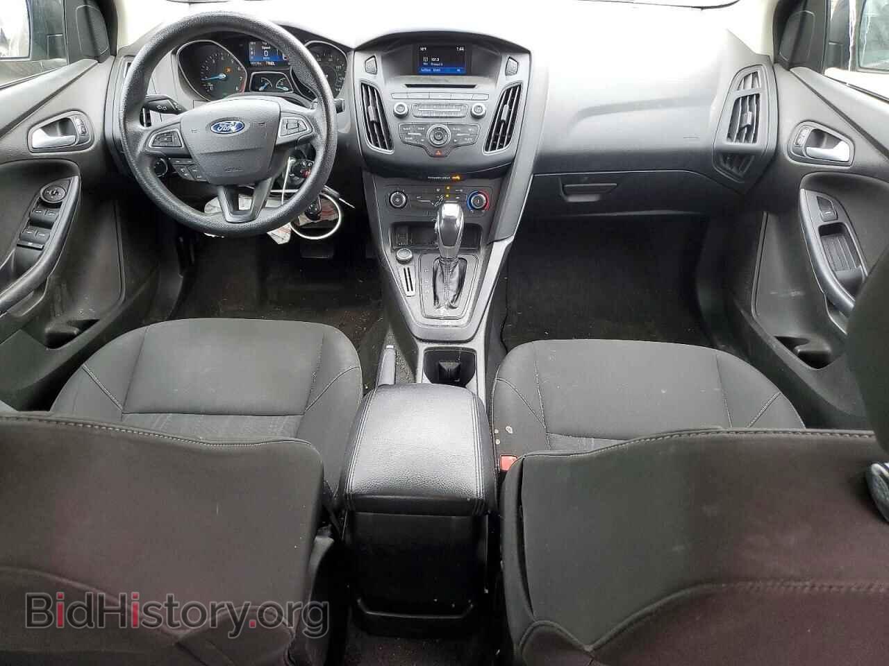 2016 FORD FOCUS - VIN: 1FADP3F23GL306518 - Photo 8