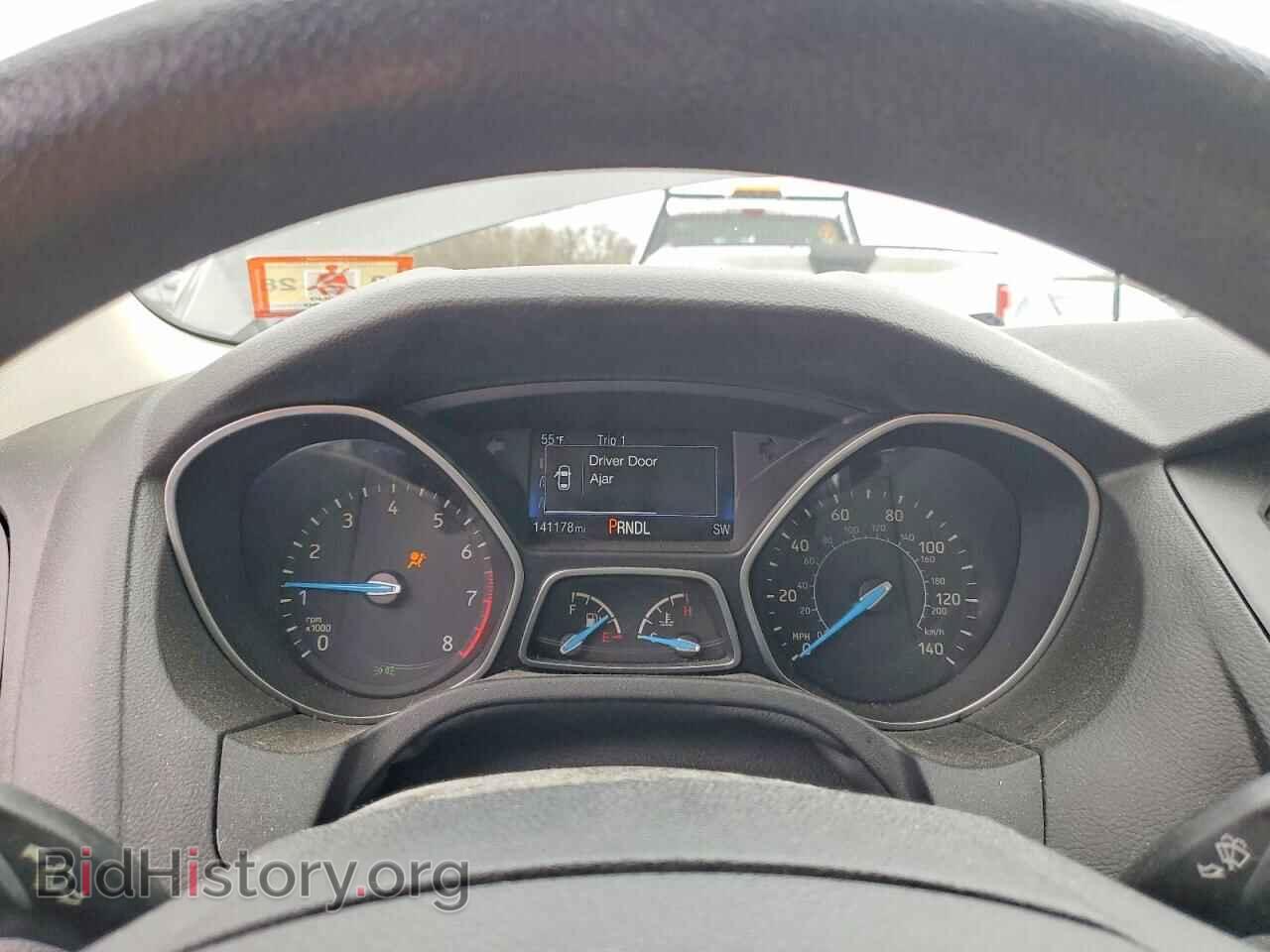 2016 FORD FOCUS - VIN: 1FADP3F23GL306518 - Photo 9