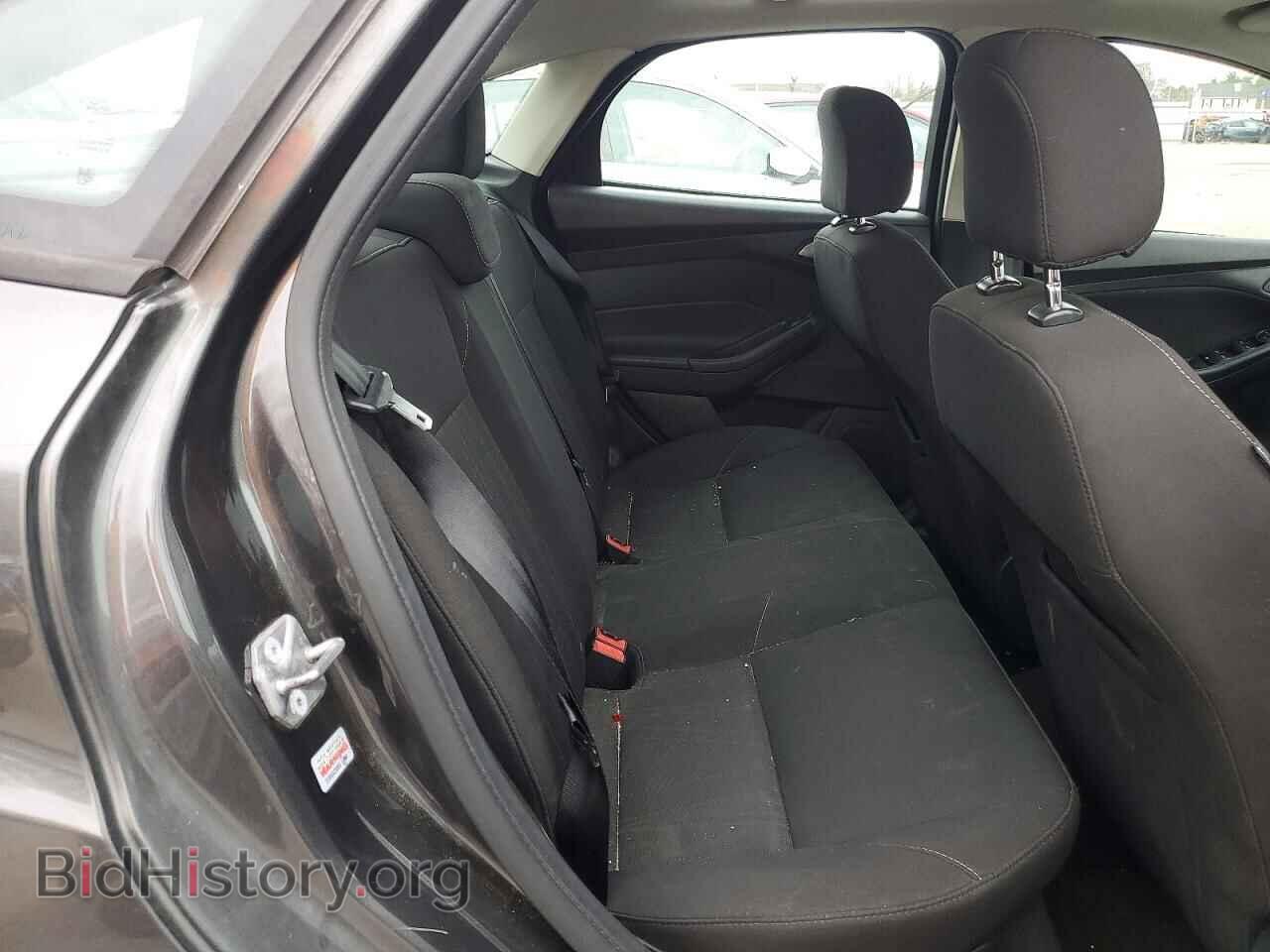 2016 FORD FOCUS - VIN: 1FADP3F23GL306518 - Photo 10