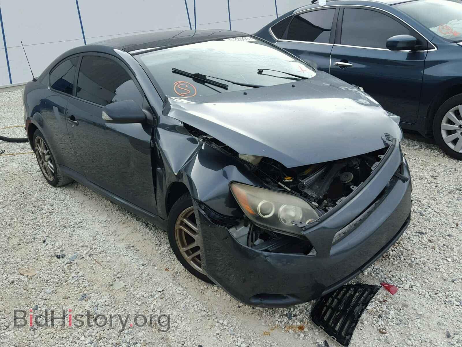 Photo JTKDE167780264947 - TOYOTA SCION 2008