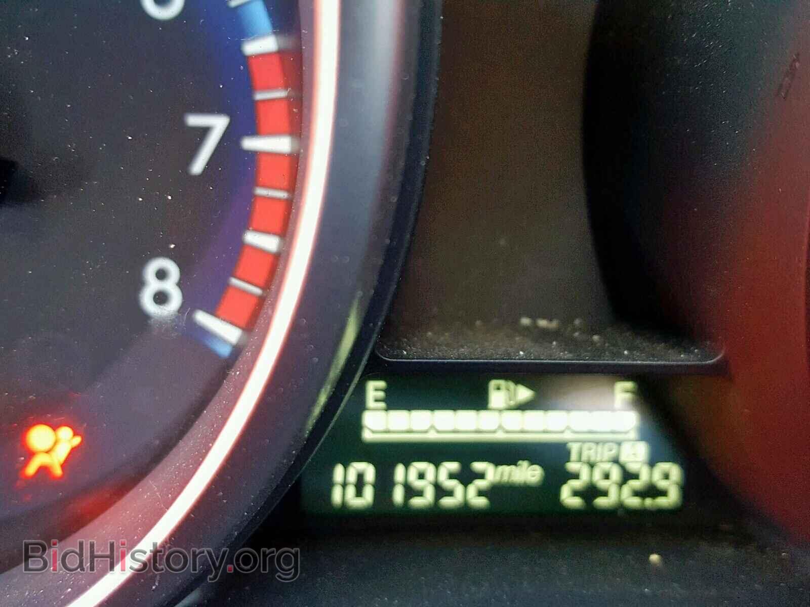 2012 MAZDA 3 - VIN: JM1BL1V75C1567105 - Photo 8