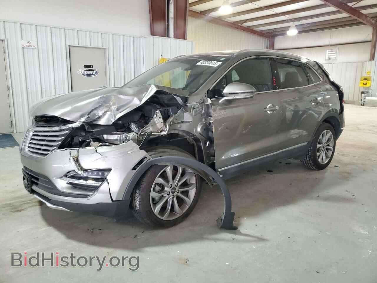 Фотография 5LMCJ2C95HUL45554 - LINCOLN MKC 2017