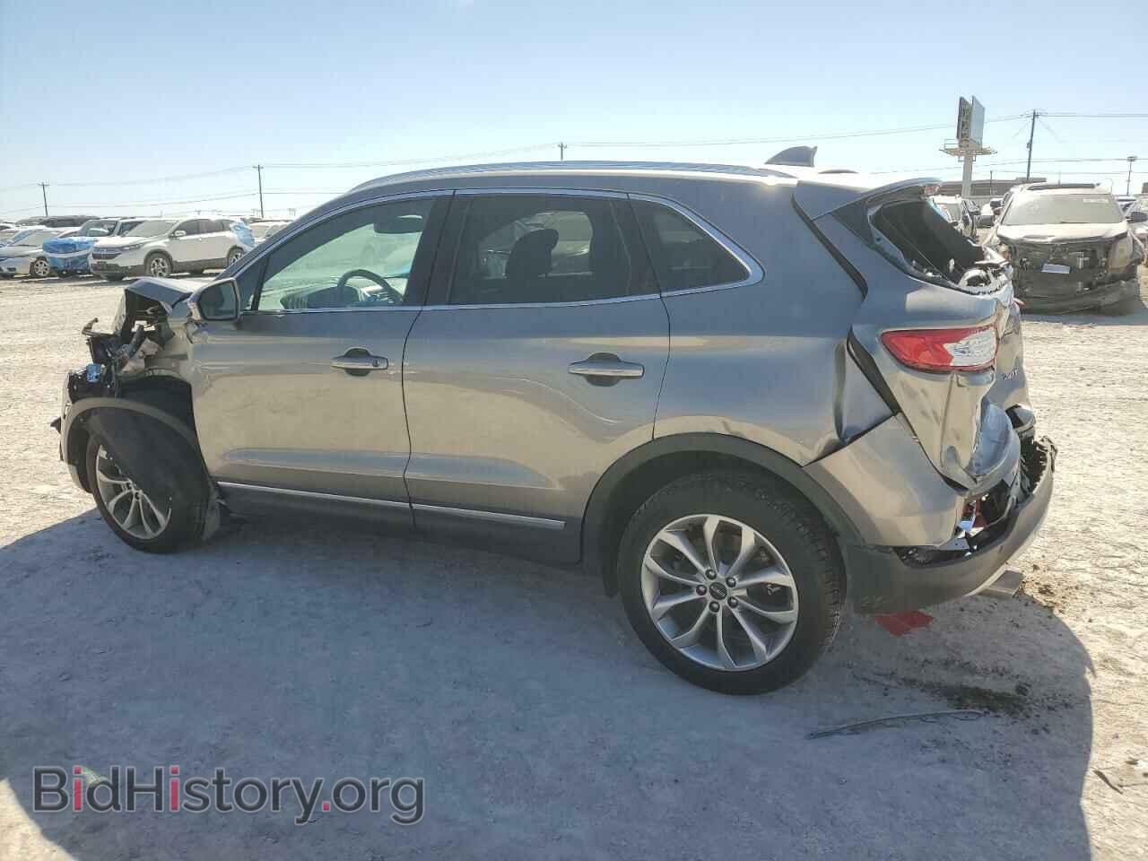 2017 LINCOLN MKC - VIN: 5LMCJ2C95HUL45554 - Фото 2
