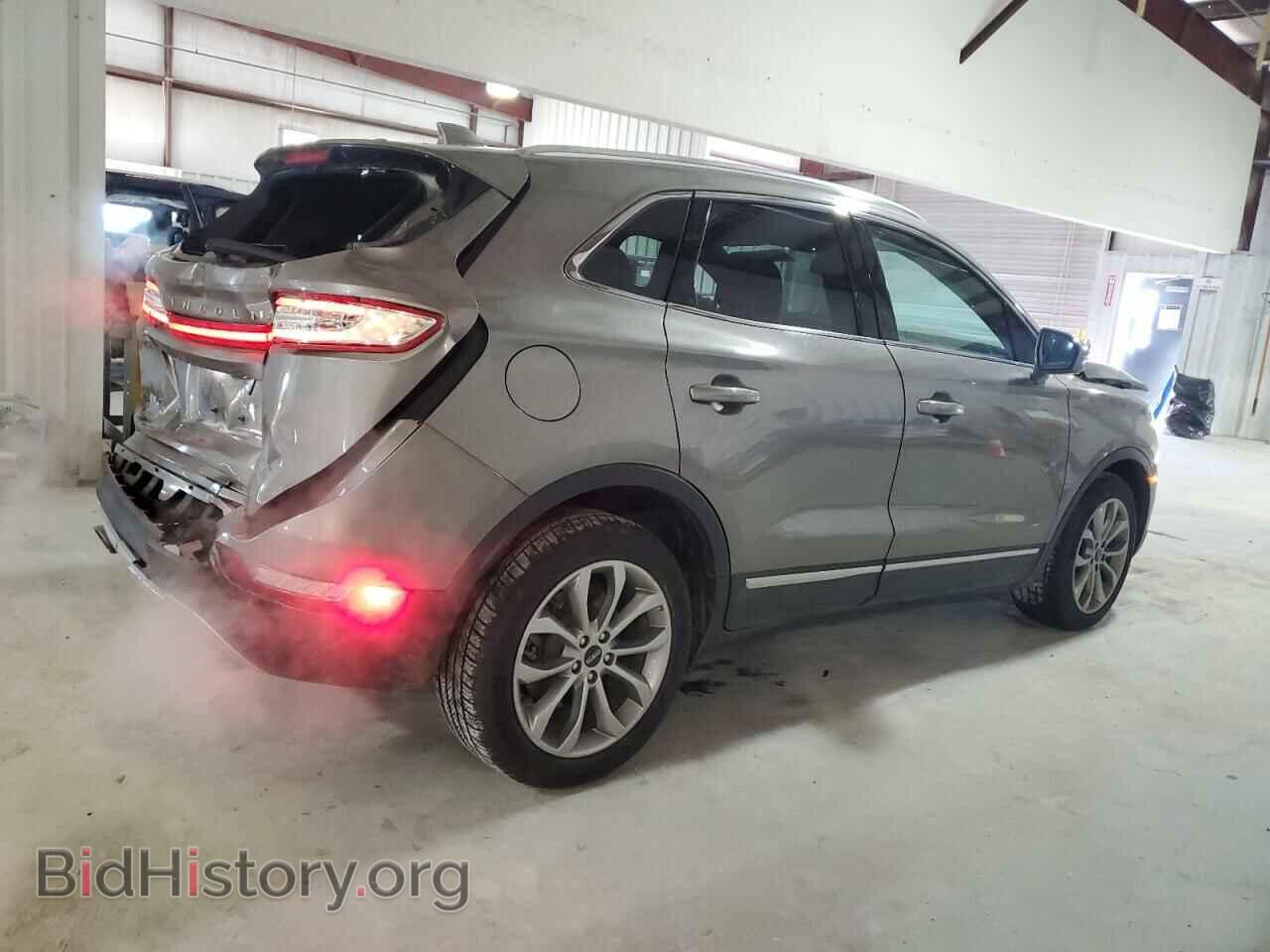 2017 LINCOLN MKC - VIN: 5LMCJ2C95HUL45554 - Фото 3