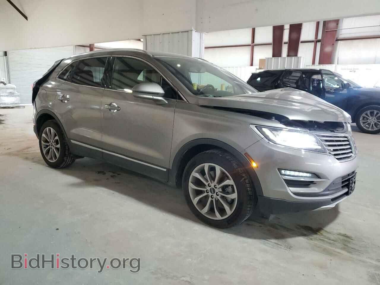 2017 LINCOLN MKC - VIN: 5LMCJ2C95HUL45554 - Фото 4