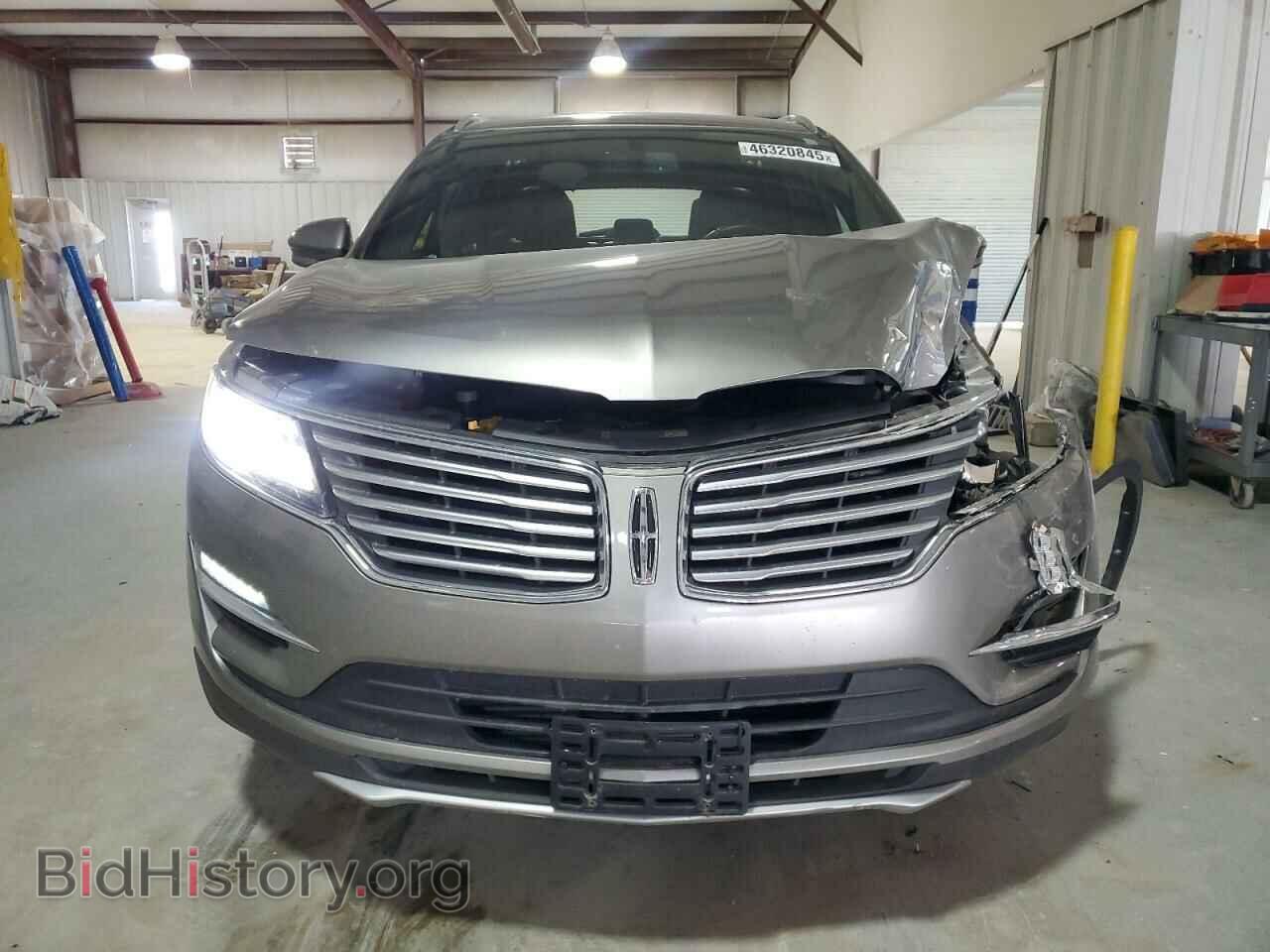 2017 LINCOLN MKC - VIN: 5LMCJ2C95HUL45554 - Фото 5