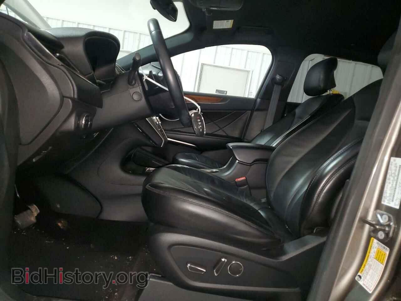 2017 LINCOLN MKC - VIN: 5LMCJ2C95HUL45554 - Фото 7