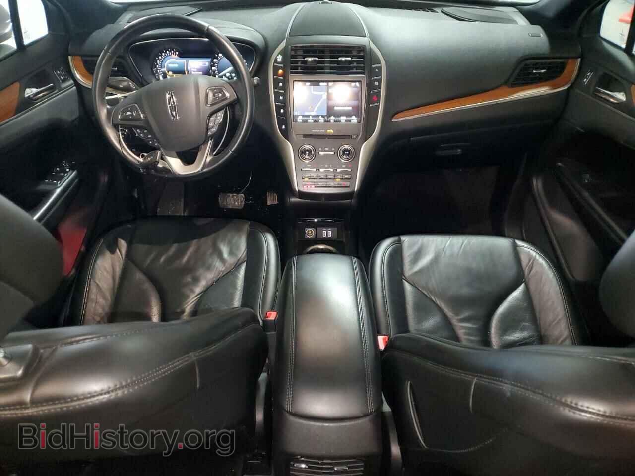 2017 LINCOLN MKC - VIN: 5LMCJ2C95HUL45554 - Фото 8