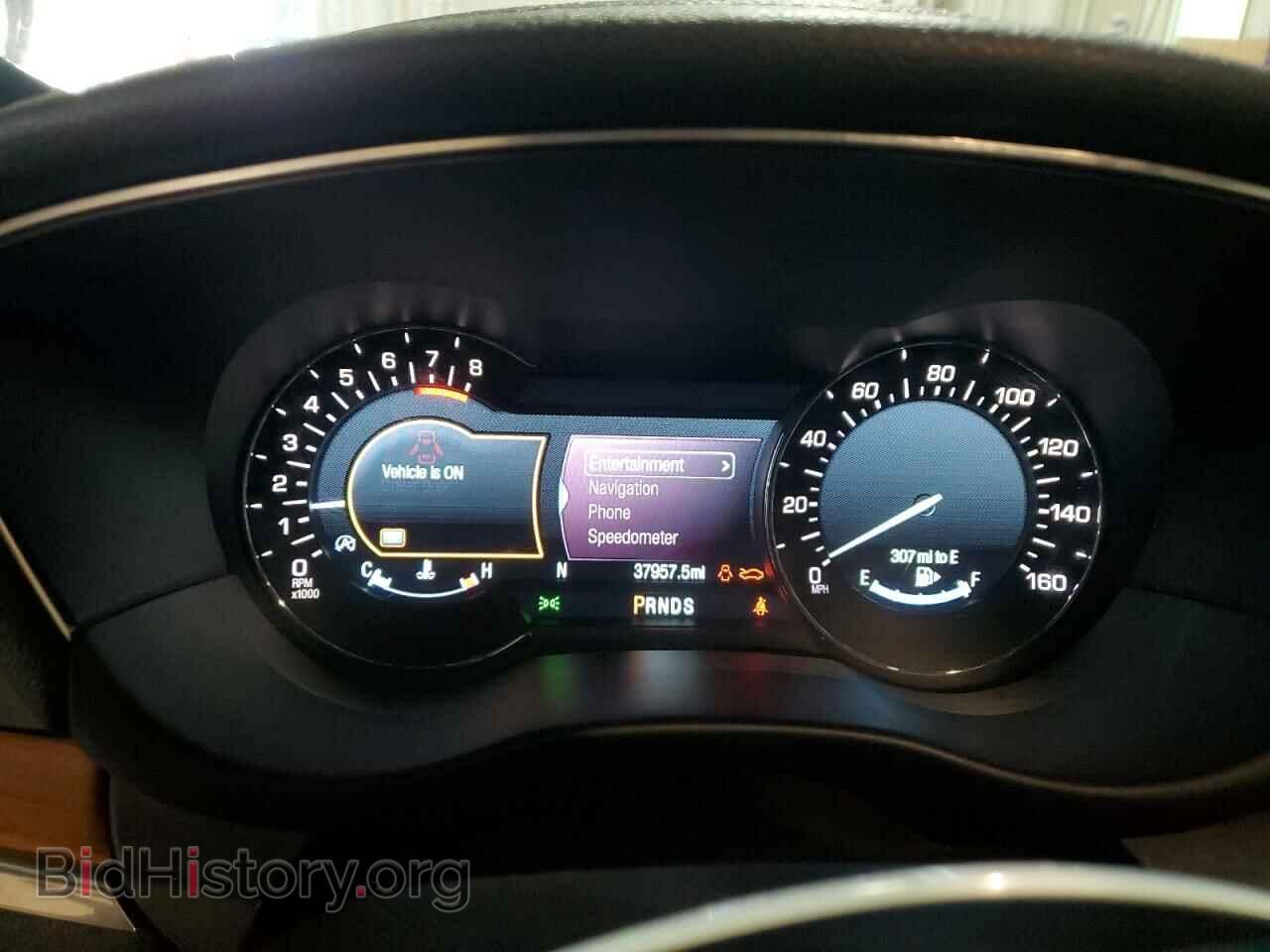 2017 LINCOLN MKC - VIN: 5LMCJ2C95HUL45554 - Фото 9