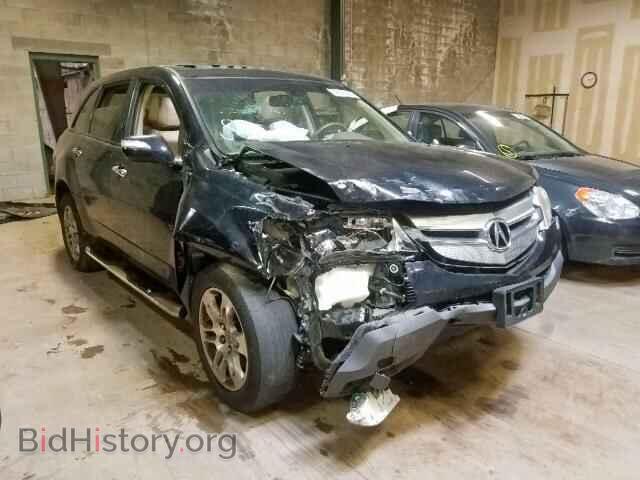 Фотография 2HNYD28258H548005 - ACURA MDX 2008