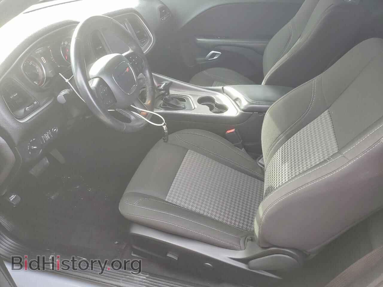 2022 DODGE CHALLENGER - VIN: 2C3CDZAG2NH211788 - Фото 7