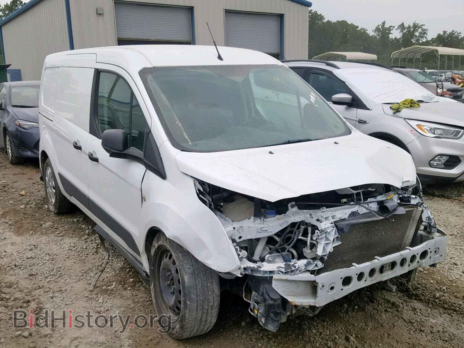 Фотография NM0LS7F73G1250063 - FORD TRANSIT CO 2016