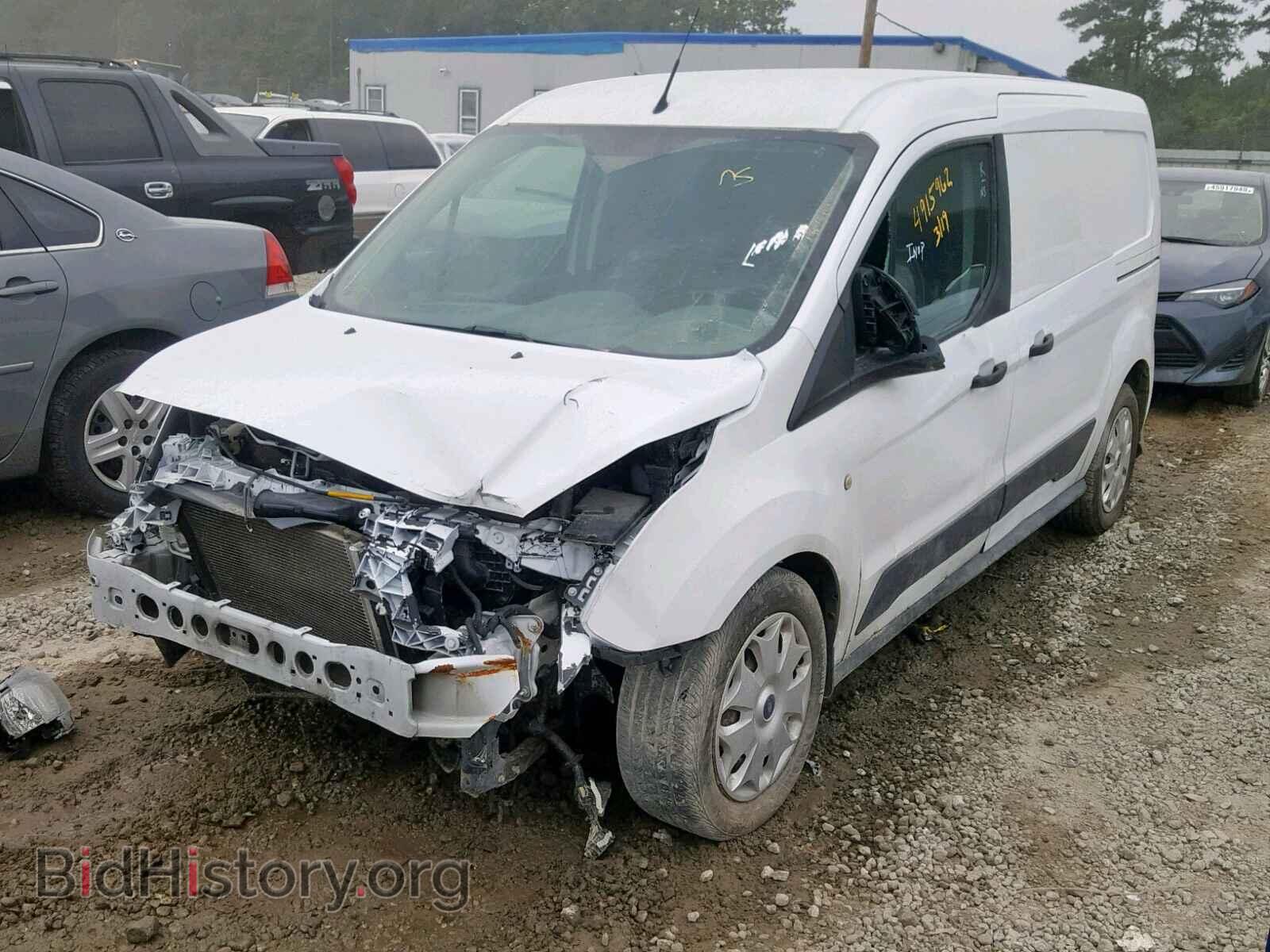 2016 FORD TRANSIT CO - VIN: NM0LS7F73G1250063 - Фото 2