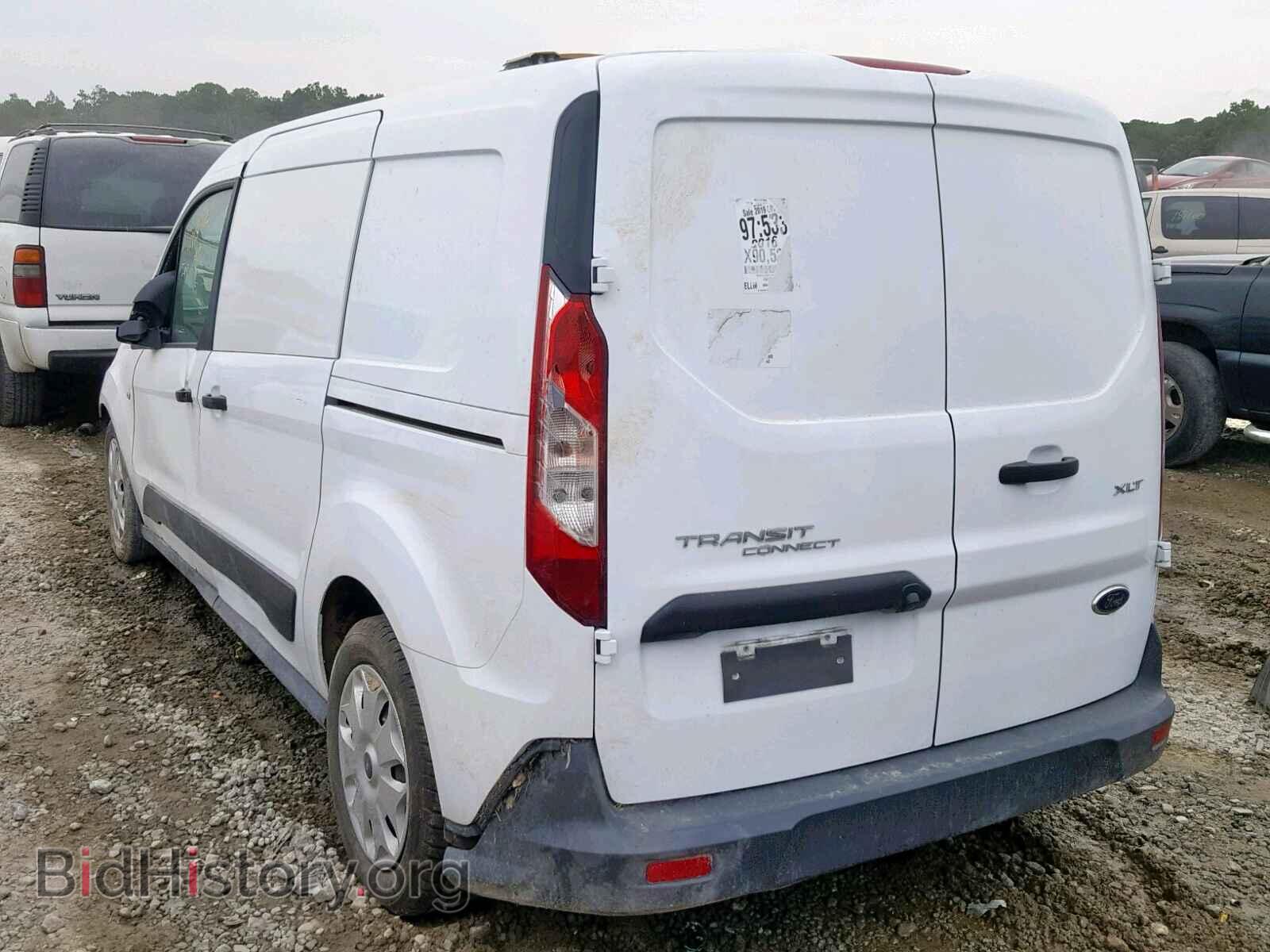 2016 FORD TRANSIT CO - VIN: NM0LS7F73G1250063 - Фото 3