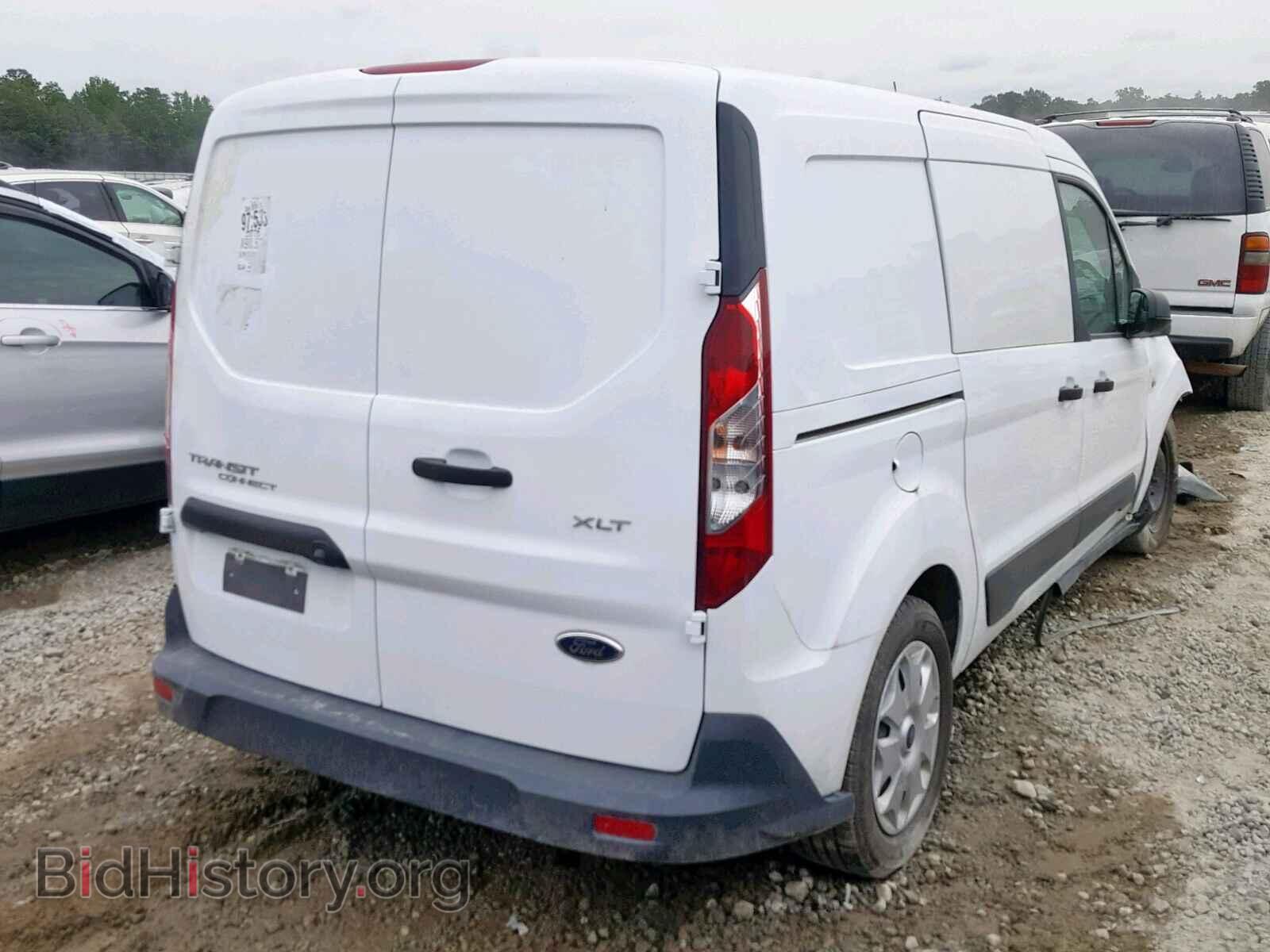 2016 FORD TRANSIT CO - VIN: NM0LS7F73G1250063 - Фото 4