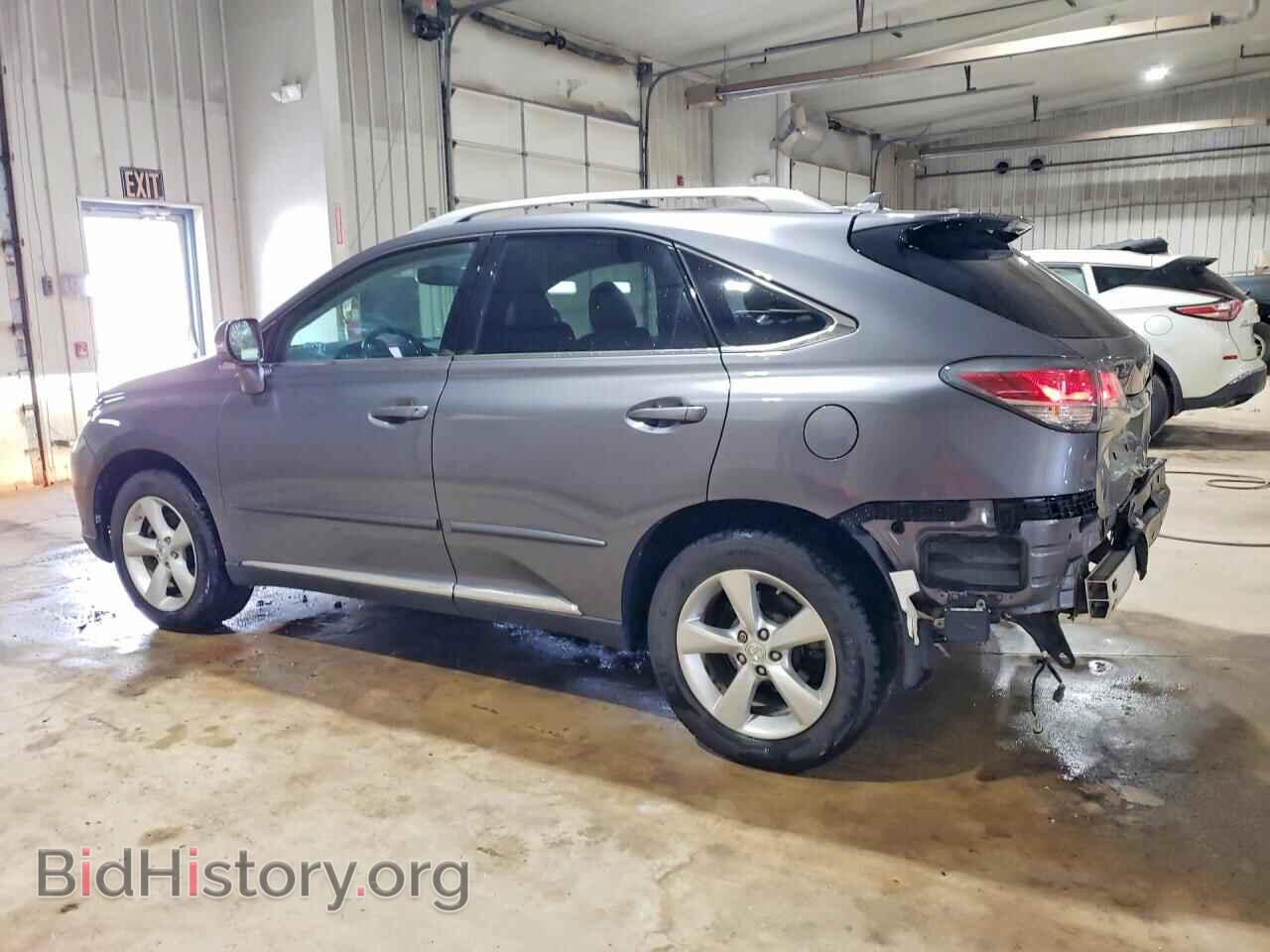 2013 LEXUS RX350 - VIN: 2T2BK1BA0DC169893 - Photo 2