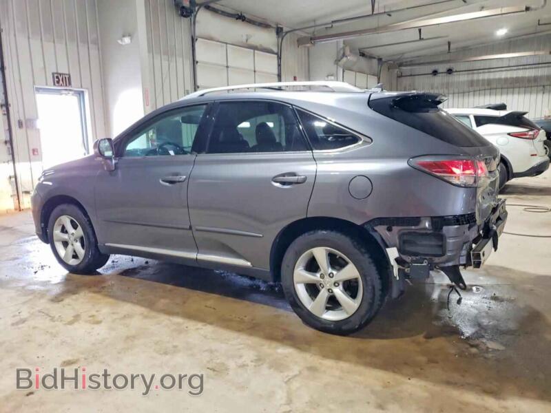 2013 Lexus RX350 (VIN 2T2BK1BA0DC169893) — photo 2 of 15