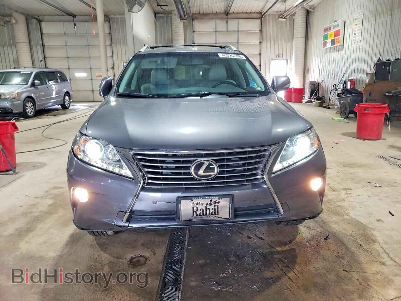 2013 LEXUS RX350 - VIN: 2T2BK1BA0DC169893 - Photo 5