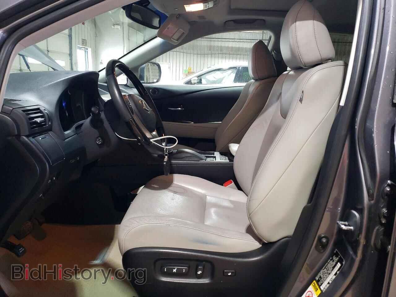 2013 LEXUS RX350 - VIN: 2T2BK1BA0DC169893 - Photo 7