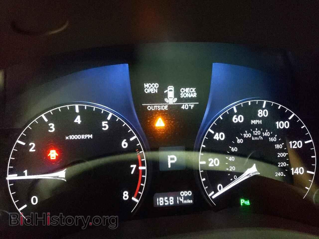 2013 LEXUS RX350 - VIN: 2T2BK1BA0DC169893 - Photo 9