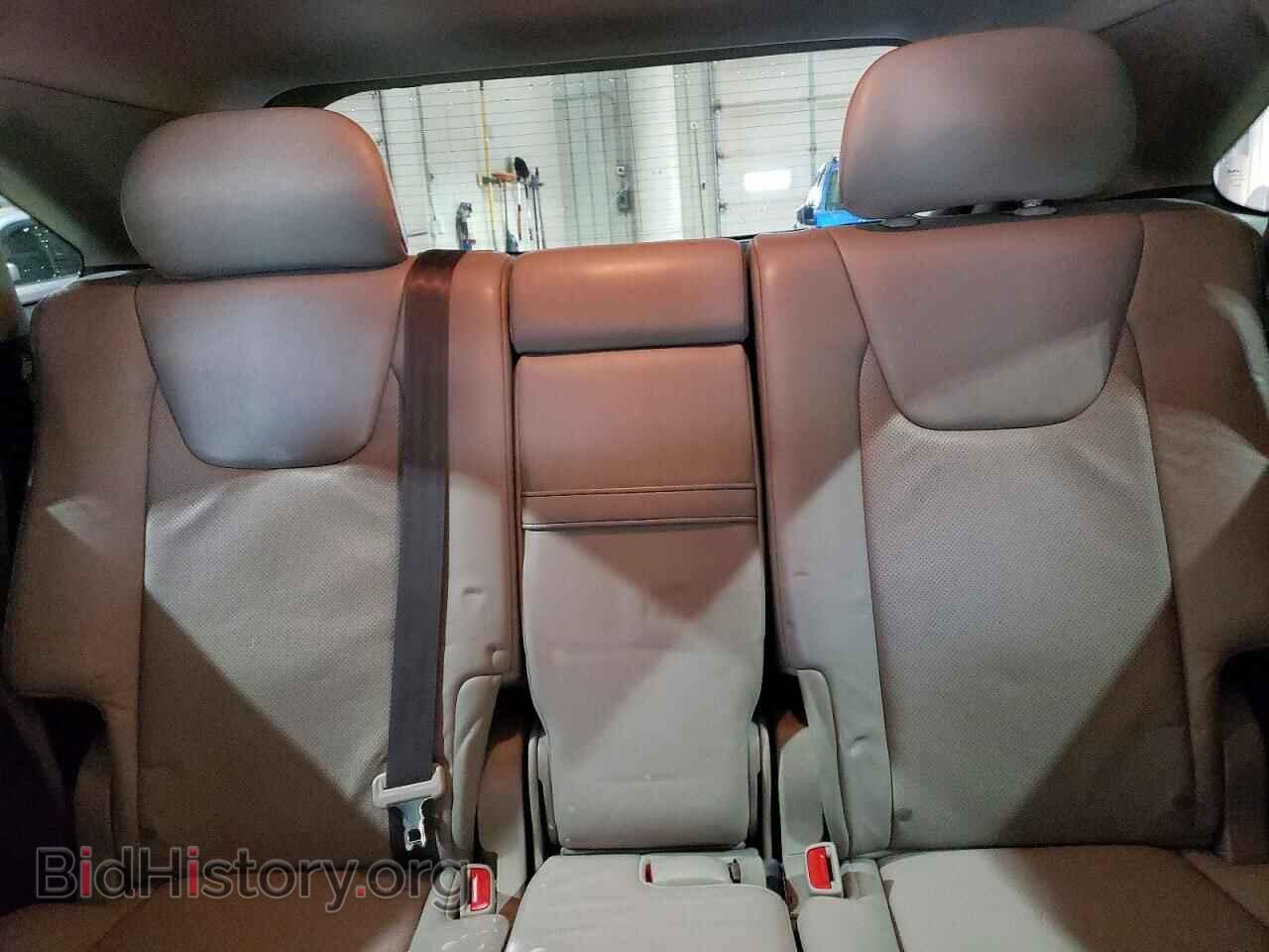2013 LEXUS RX350 - VIN: 2T2BK1BA0DC169893 - Photo 10