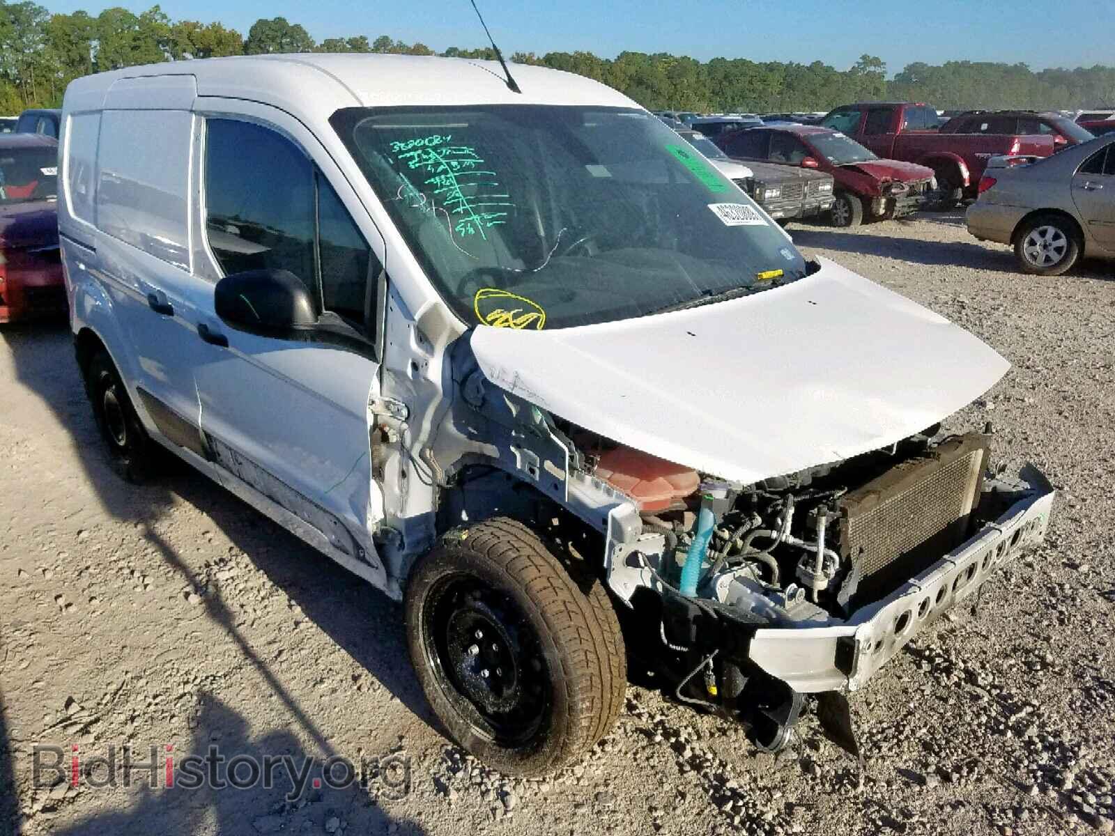 Photo NM0LS6E76H1305053 - FORD TRANSIT CO 2017
