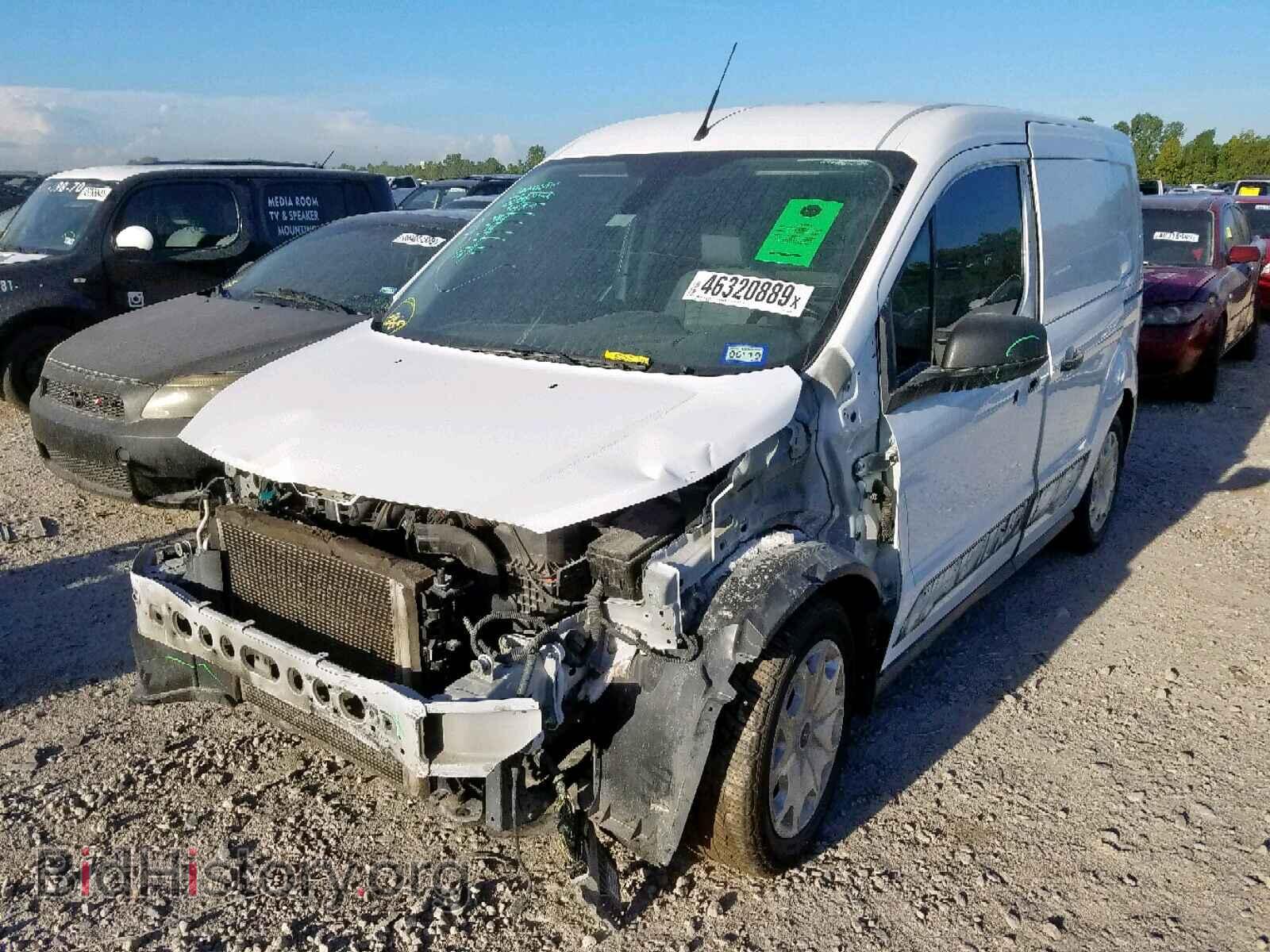 2017 FORD TRANSIT CO - VIN: NM0LS6E76H1305053 - Фото 2