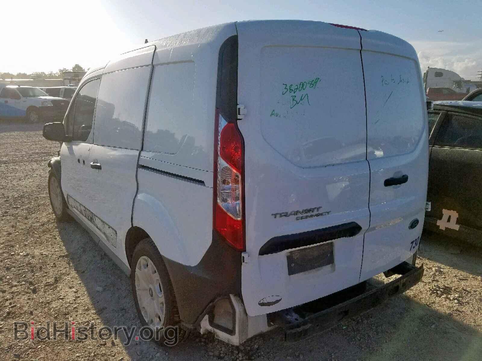 2017 FORD TRANSIT CO - VIN: NM0LS6E76H1305053 - Фото 3