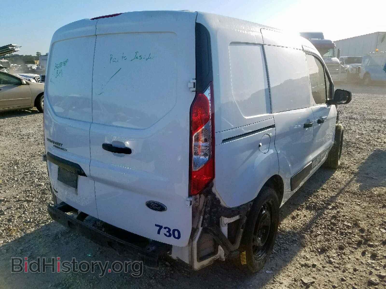 2017 FORD TRANSIT CO - VIN: NM0LS6E76H1305053 - Фото 4