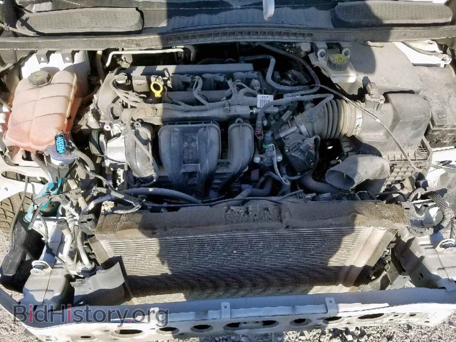 2017 FORD TRANSIT CO - VIN: NM0LS6E76H1305053 - Фото 7