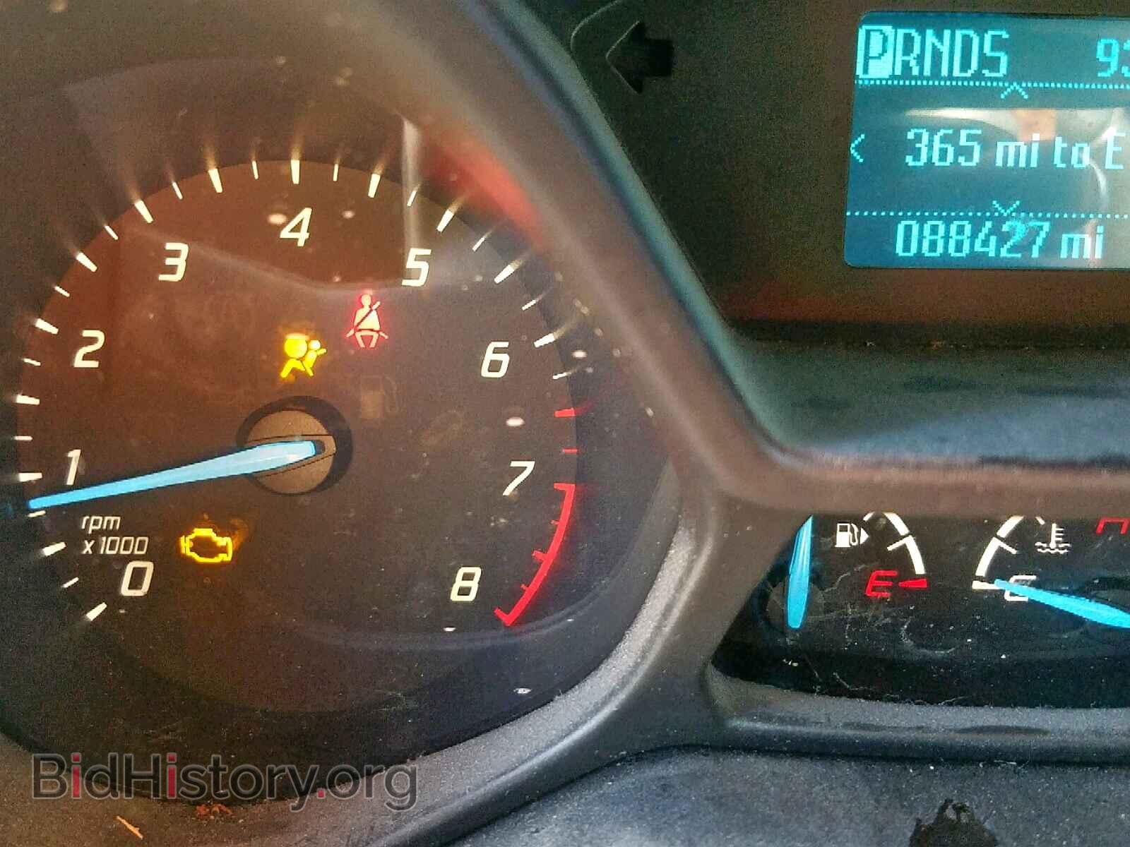 2017 FORD TRANSIT CO - VIN: NM0LS6E76H1305053 - Фото 8