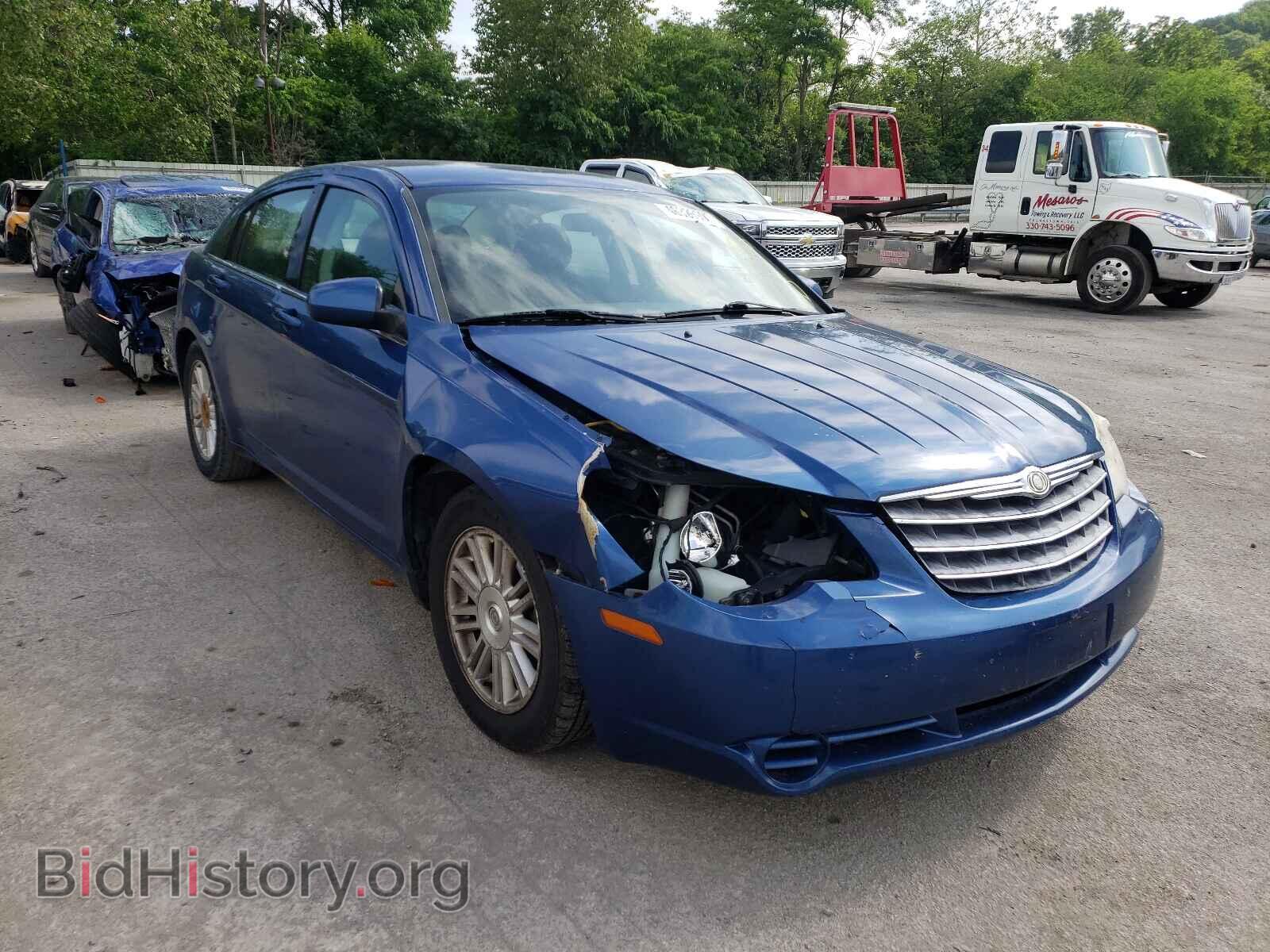 Фотография 1C3LC56B69N504258 - CHRYSLER SEBRING 2009