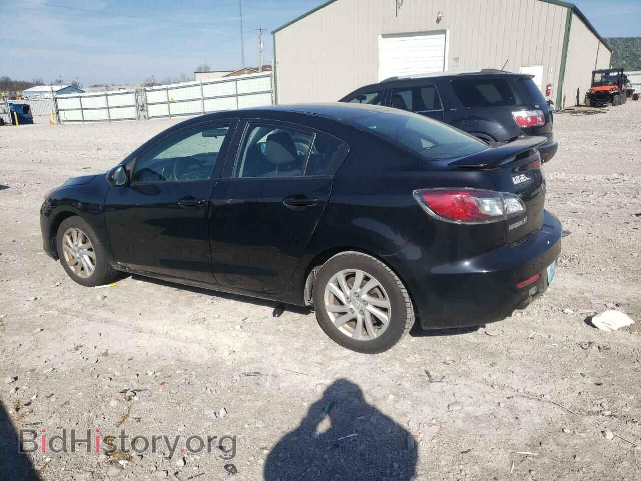 2012 MAZDA 3 - VIN: JM1BL1V75C1602628 - Фото 2