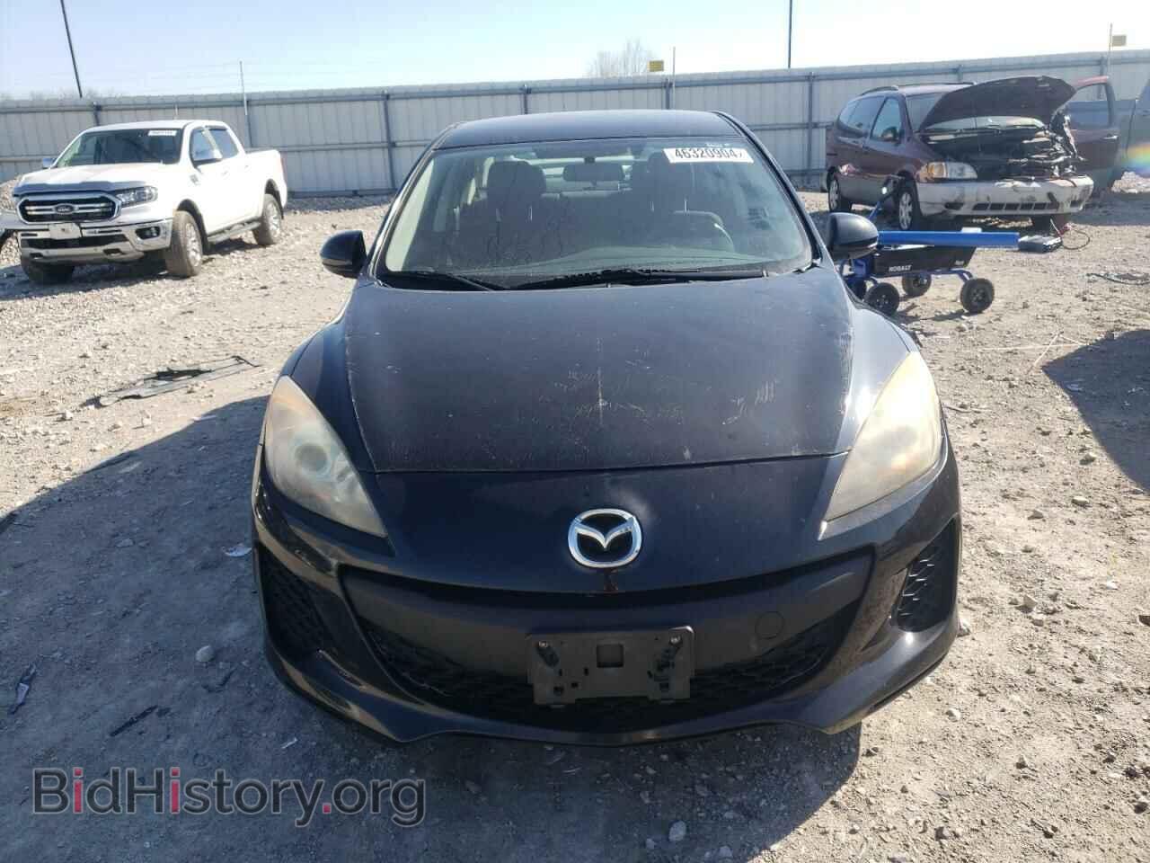 2012 MAZDA 3 - VIN: JM1BL1V75C1602628 - Фото 5