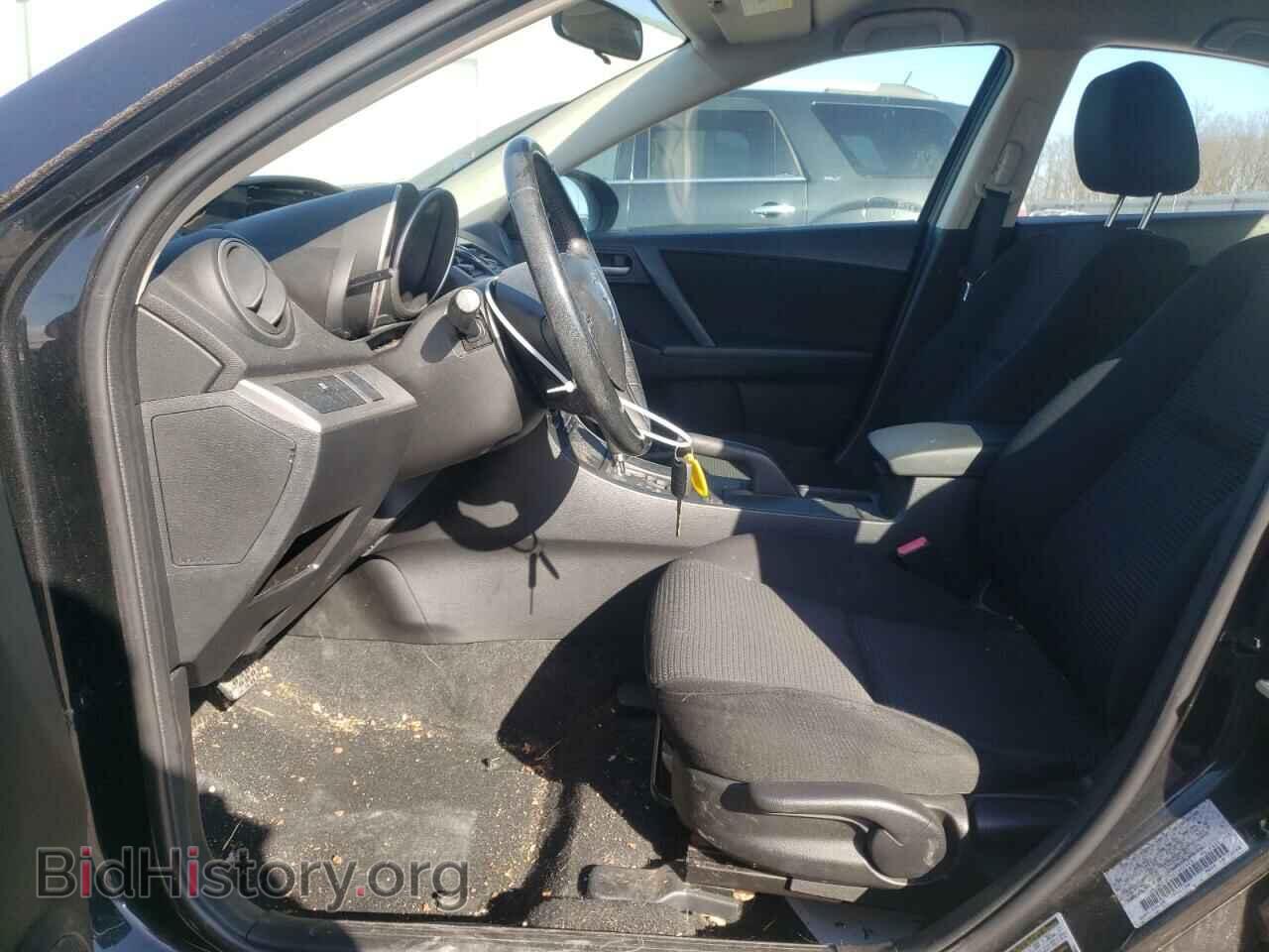 2012 MAZDA 3 - VIN: JM1BL1V75C1602628 - Фото 7