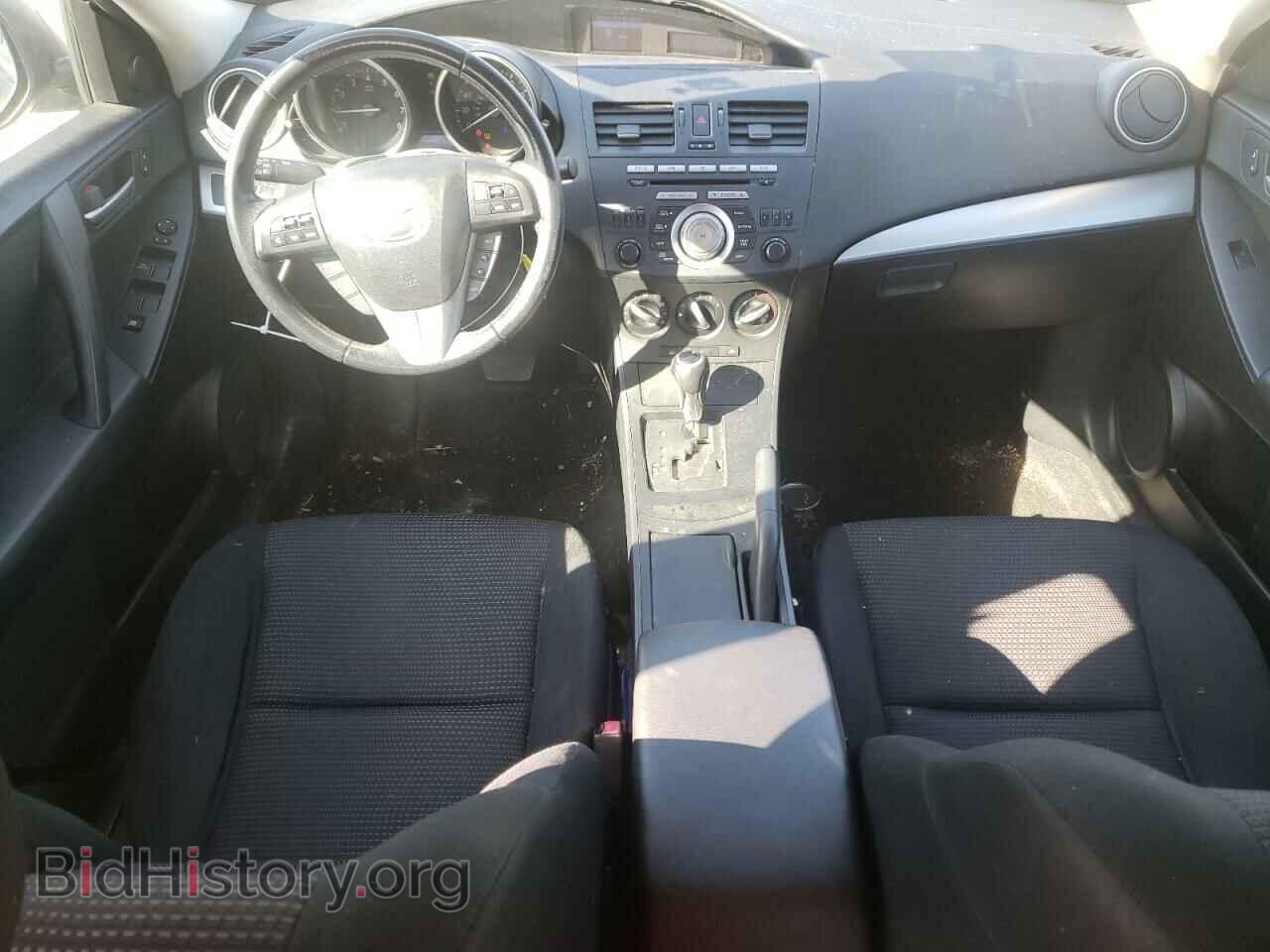 2012 MAZDA 3 - VIN: JM1BL1V75C1602628 - Фото 8